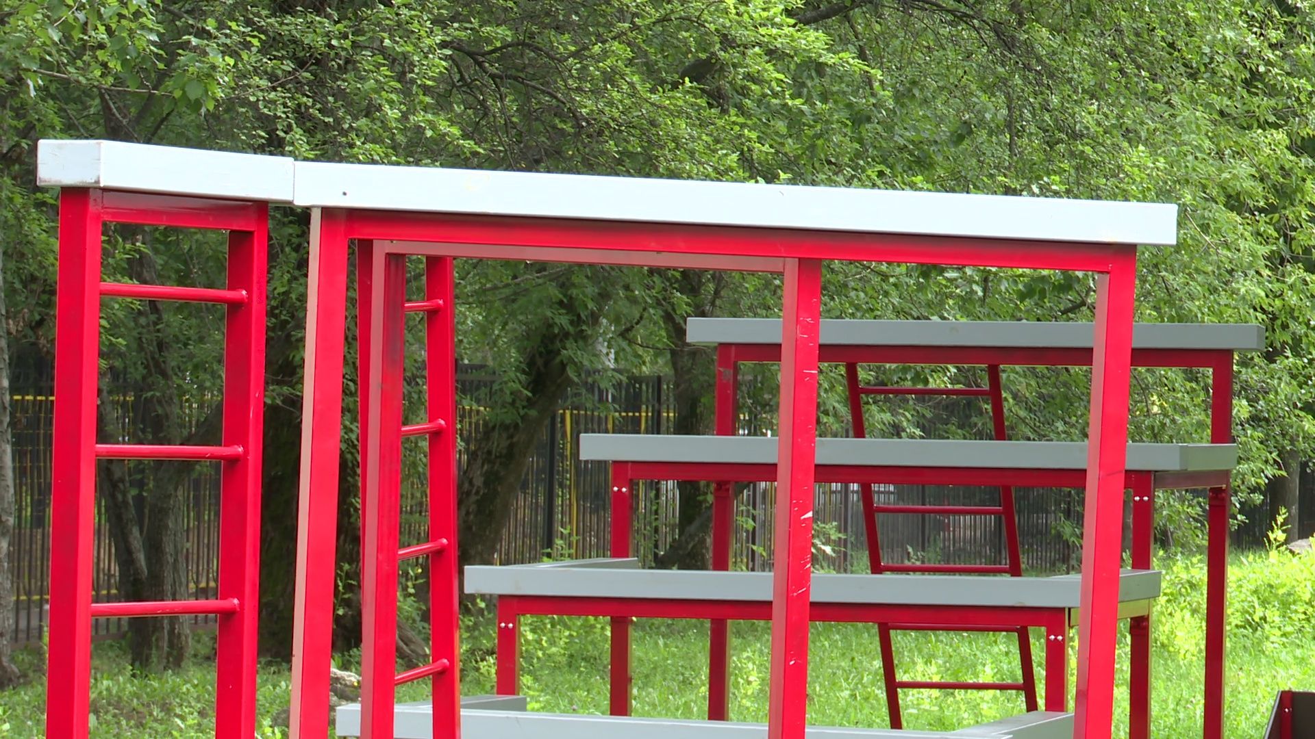 Реутов, школа, образование, спорт, полоса препятствий,