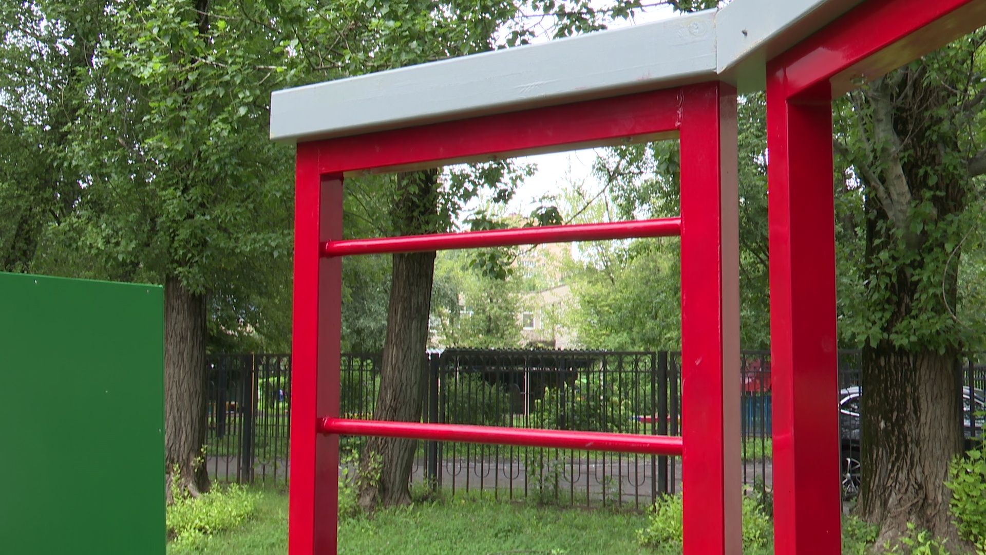 Реутов, школа, образование, спорт, полоса препятствий,