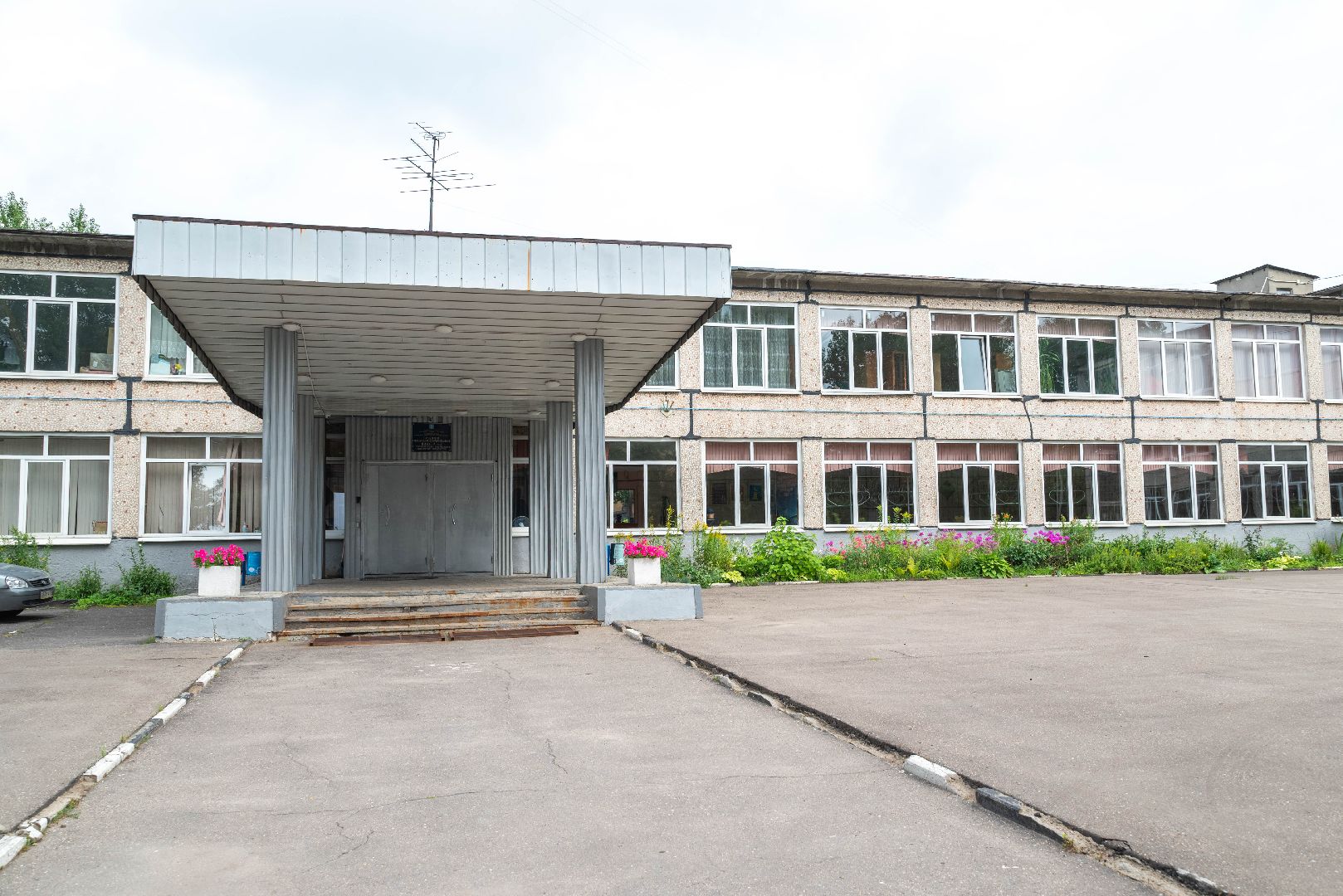 Реутов, школа, образование, спорт, полоса препятствий,