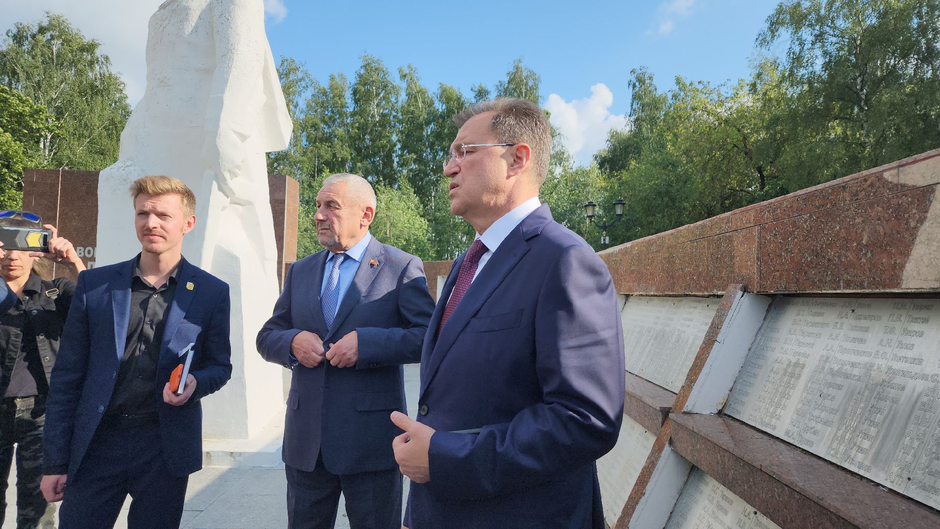 выездная администрация, реконструкция, мемориальный комплекс, Старая Купавнв, Богородский городской округ,