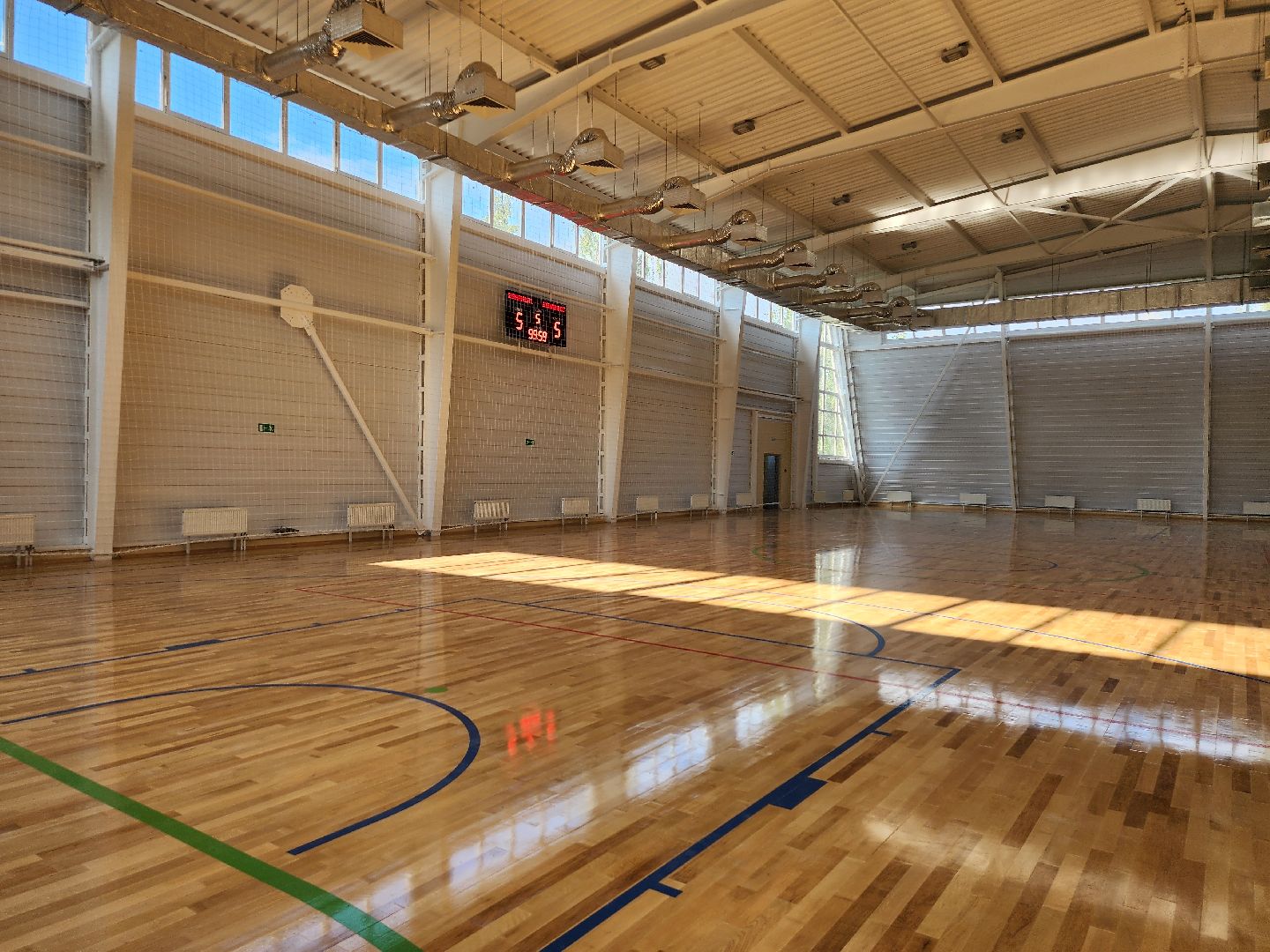 выездная администрация, обход главы, ФОК Акрихин, Старая Купавна, Богородский городской округ,