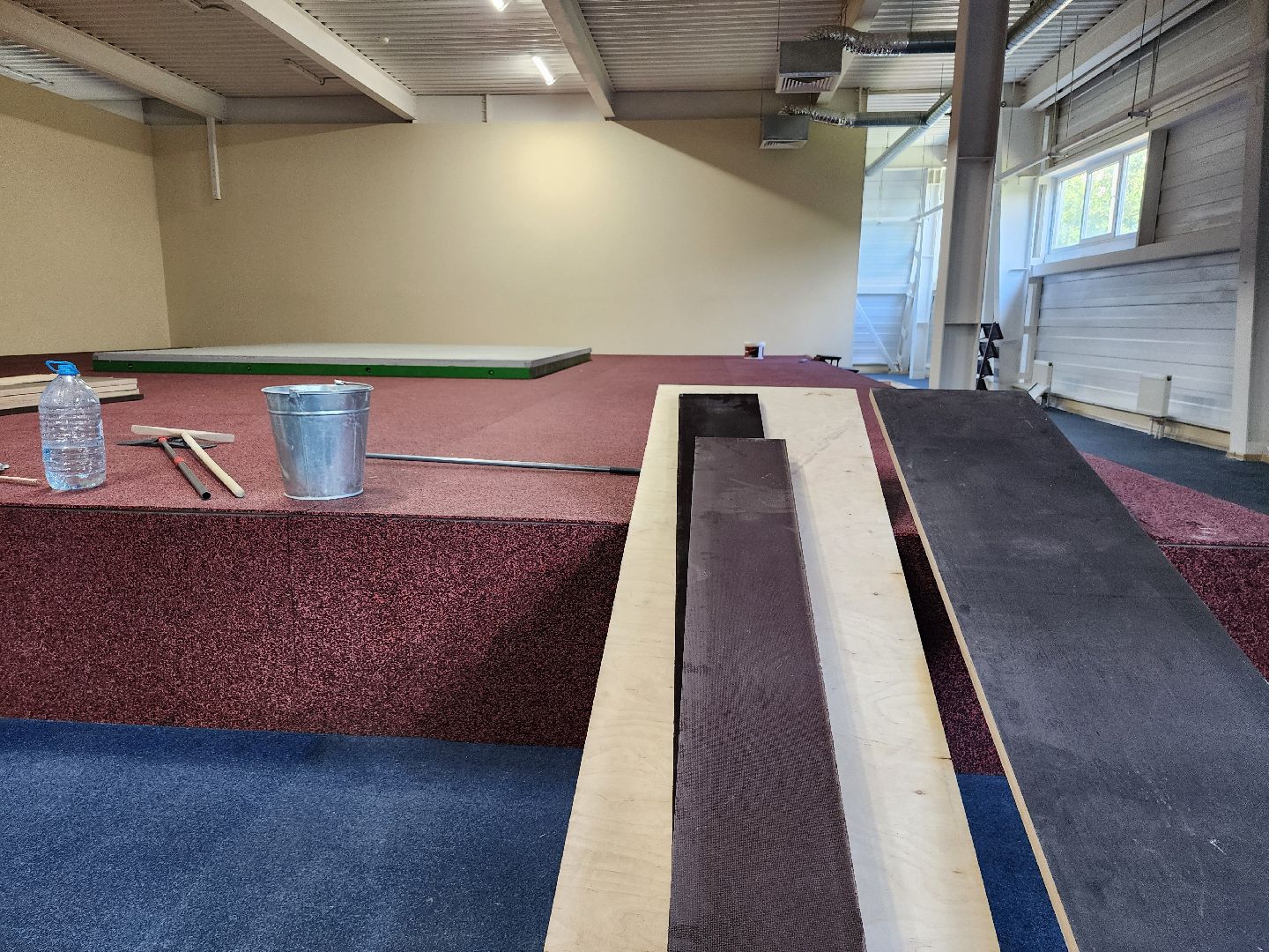 выездная администрация, обход главы, ФОК Акрихин, Старая Купавна, Богородский городской округ,