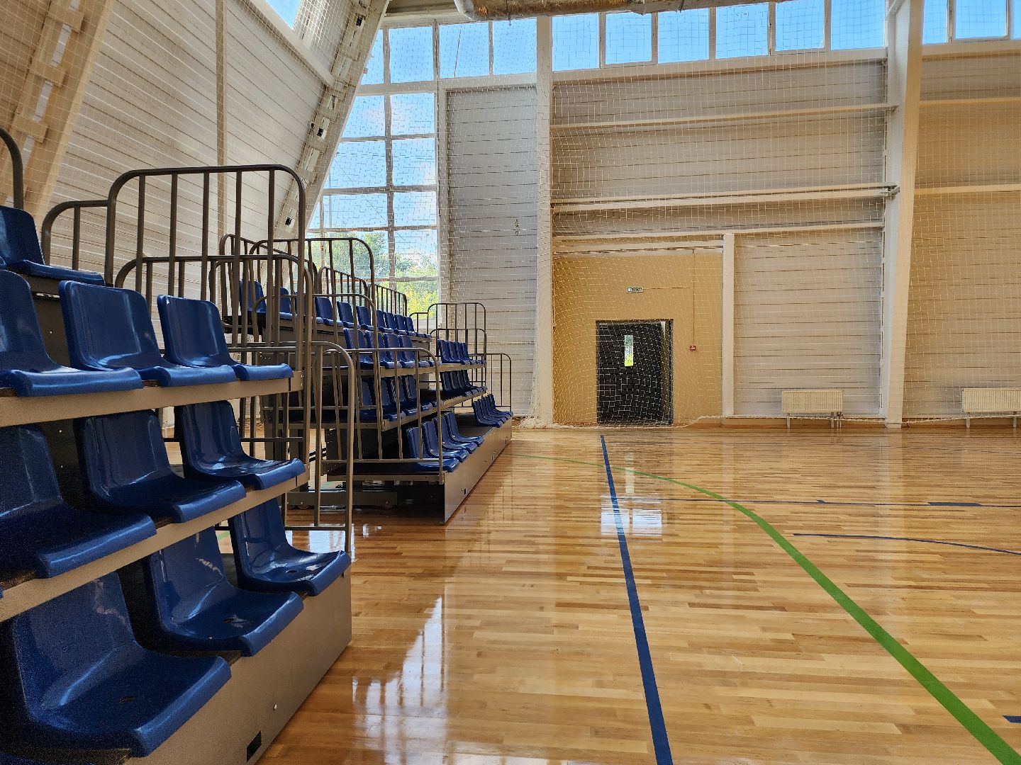 выездная администрация, обход главы, ФОК Акрихин, Старая Купавна, Богородский городской округ,