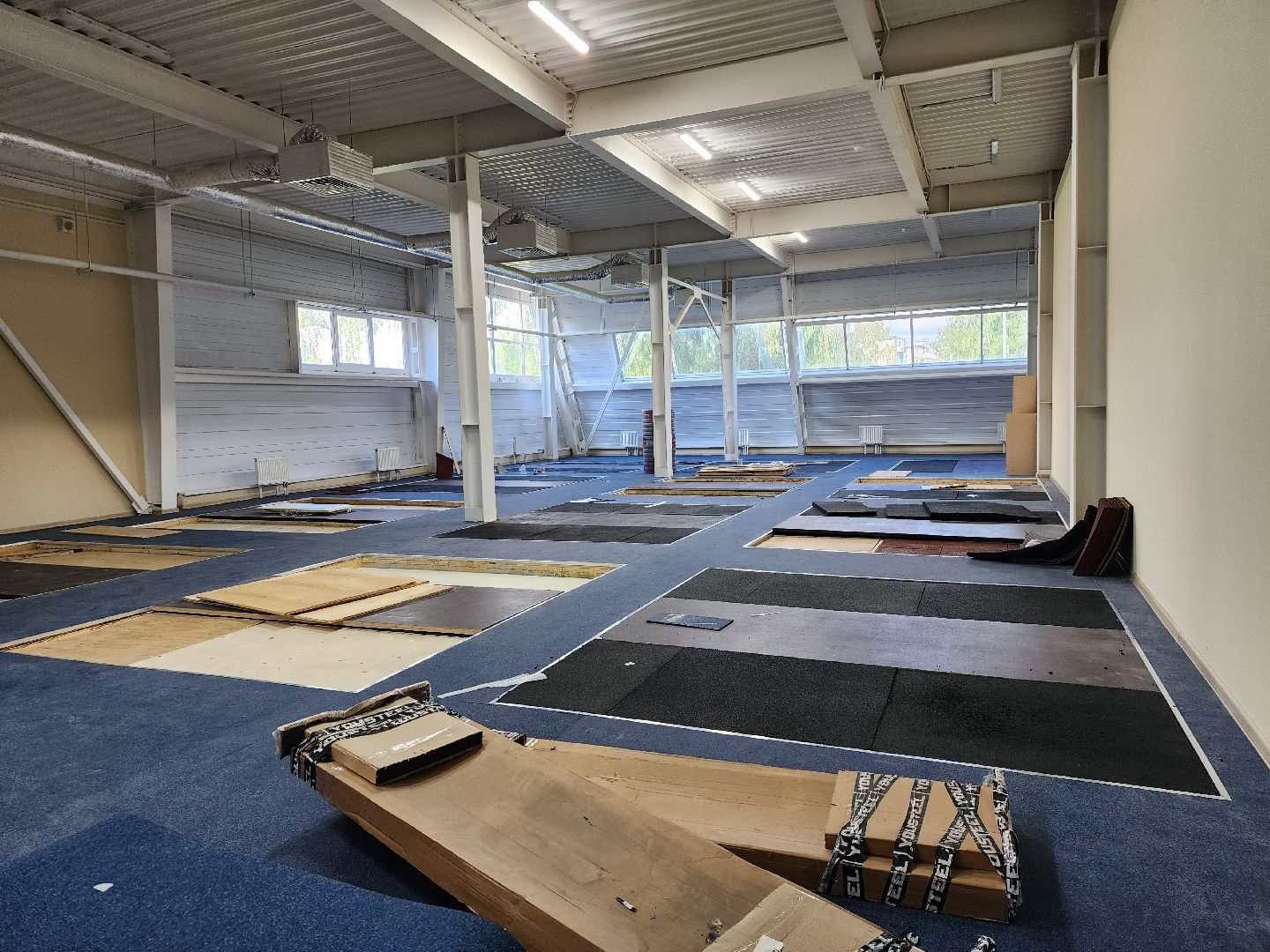 выездная администрация, обход главы, ФОК Акрихин, Старая Купавна, Богородский городской округ,