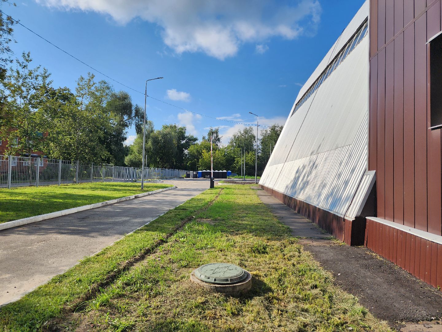 выездная администрация, обход главы, ФОК Акрихин, Старая Купавна, Богородский городской округ,