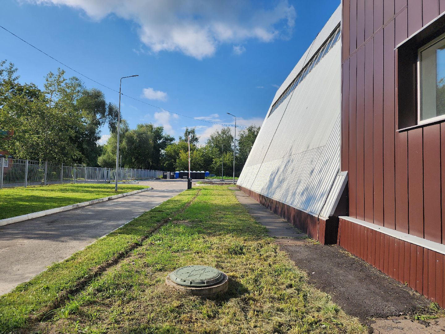 выездная администрация, обход главы, ФОК Акрихин, Старая Купавна, Богородский городской округ,