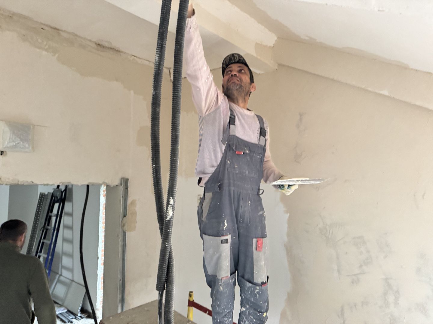 шаховская, капитальный ремонт, ремонт школы,