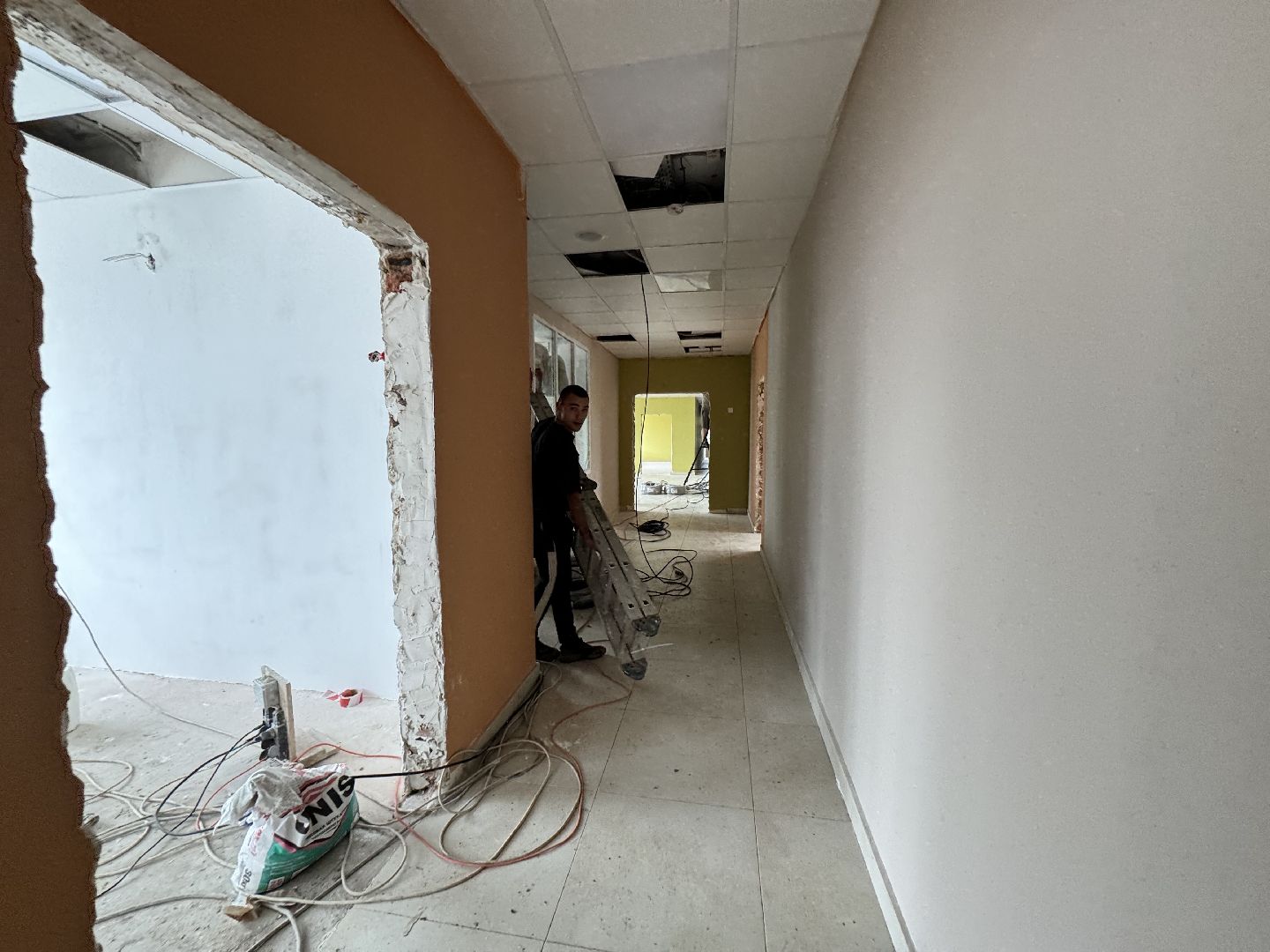 шаховская, капитальный ремонт, ремонт школы,