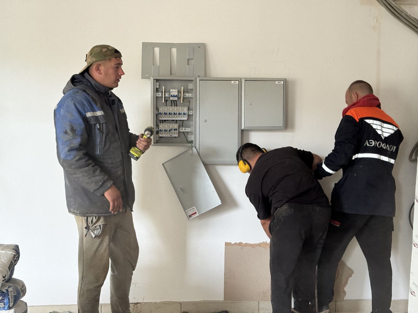 шаховская, капитальный ремонт, ремонт школы,