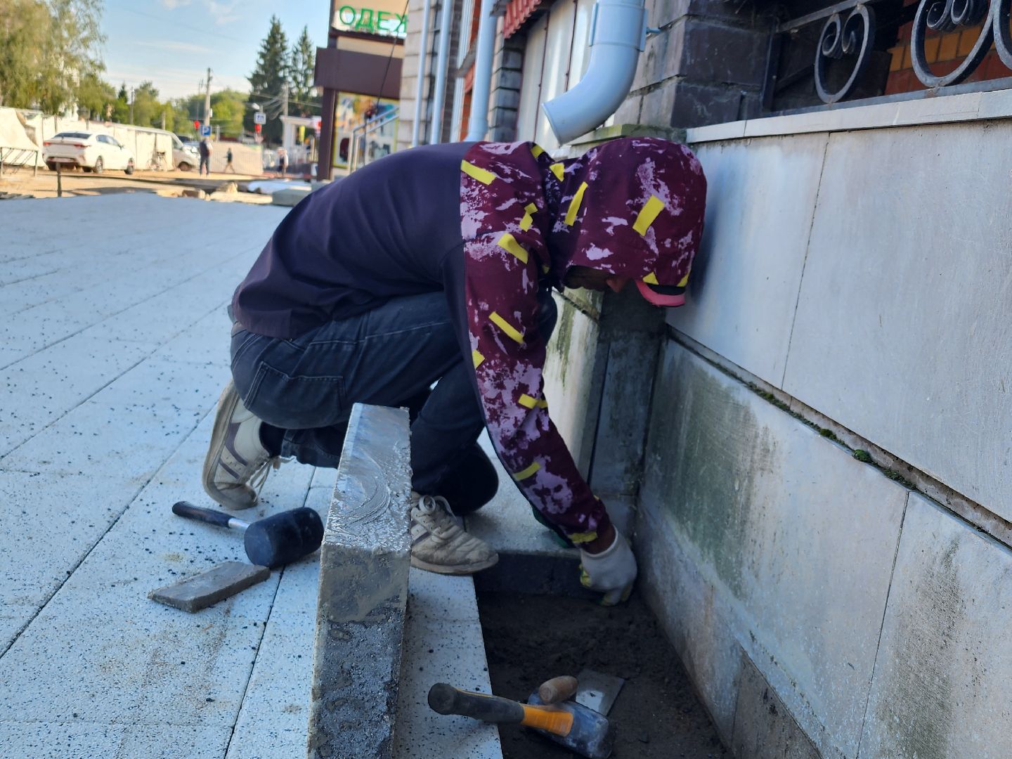 волоколамск, благоустройство, формирование комфортной городской среды,