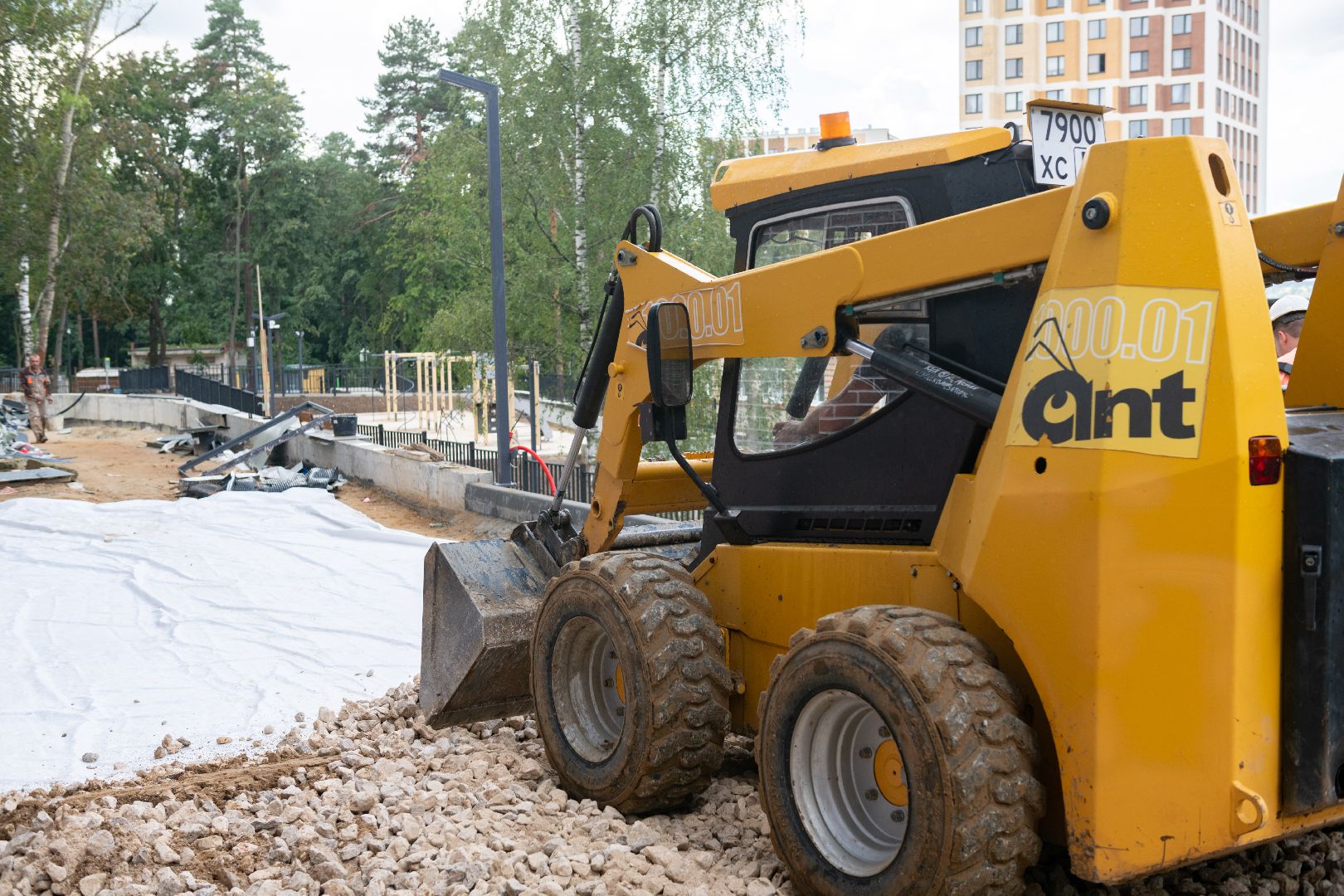 лыткарино, строительство, строительство школ,