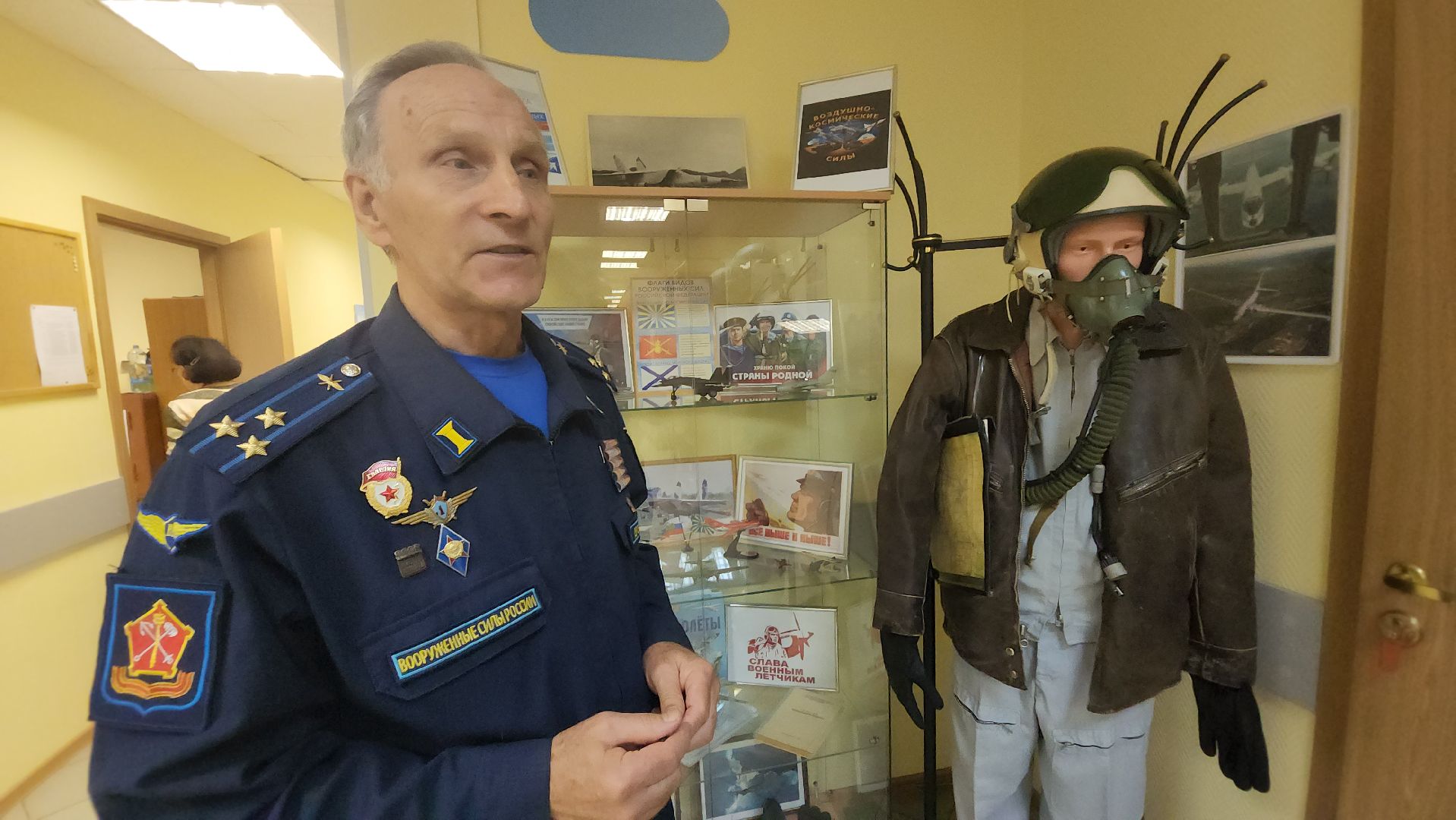 долгопрудный, ввс, выставка, гермошлем, совет ветеранов,