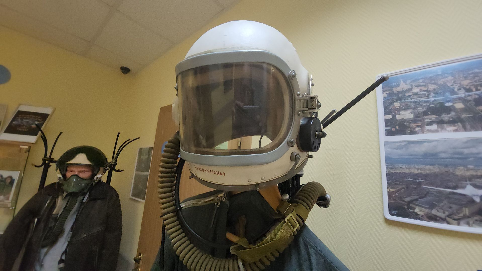 долгопрудный, ввс, выставка, гермошлем, совет ветеранов,