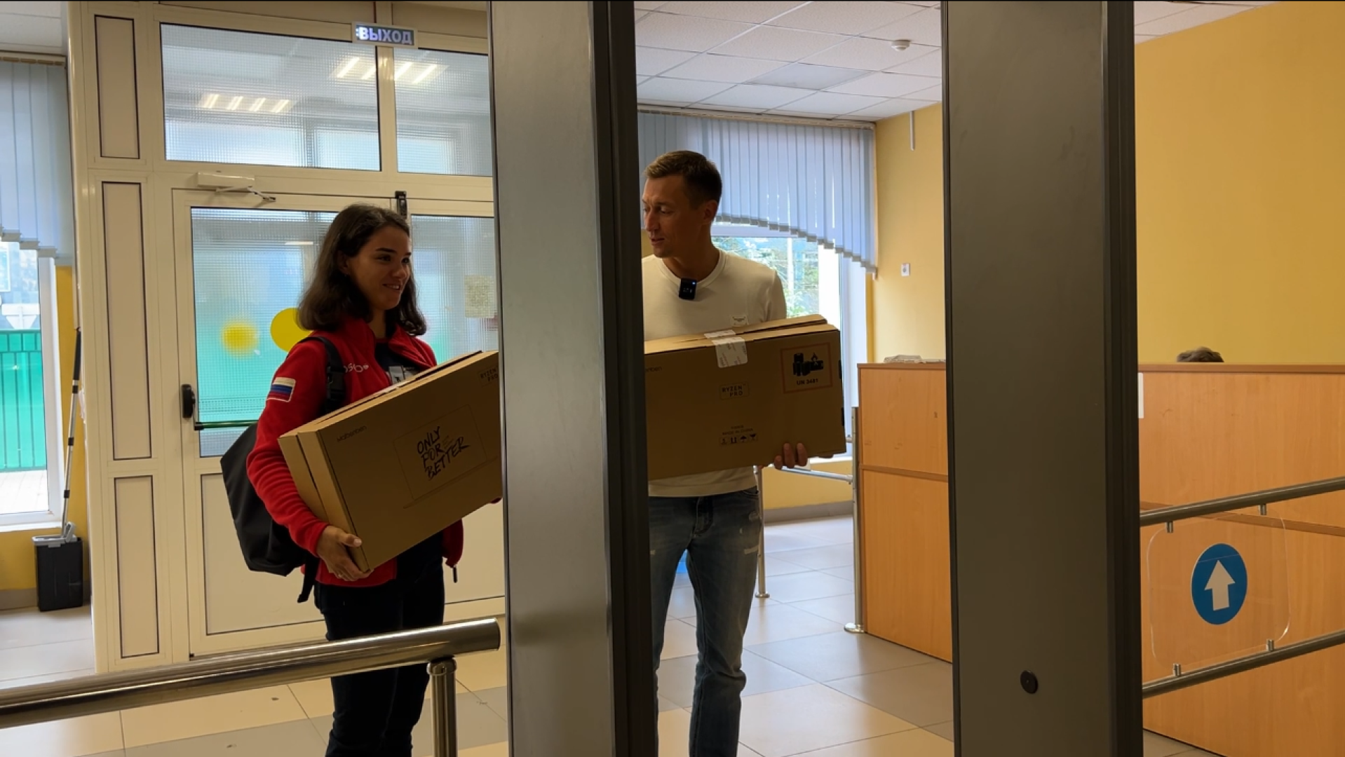 химки, образование, дети с овз, благотворительность, олимпийские чемпионы,