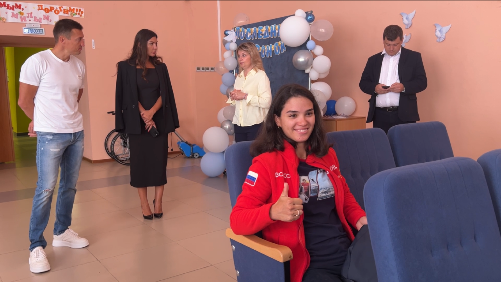 химки, образование, дети с овз, благотворительность, олимпийские чемпионы,