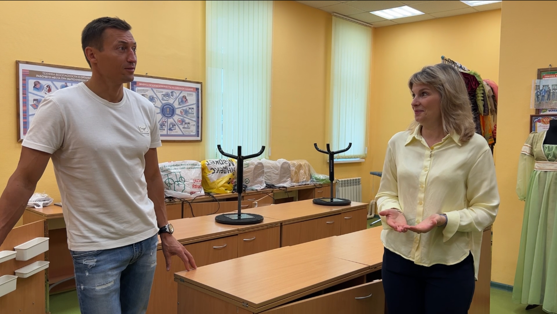 химки, образование, дети с овз, благотворительность, олимпийские чемпионы,