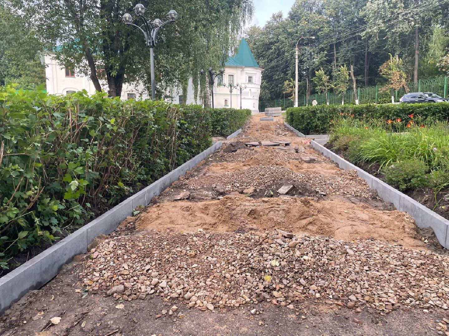 Дмитров, борисоглебский монастырь, минблаго,