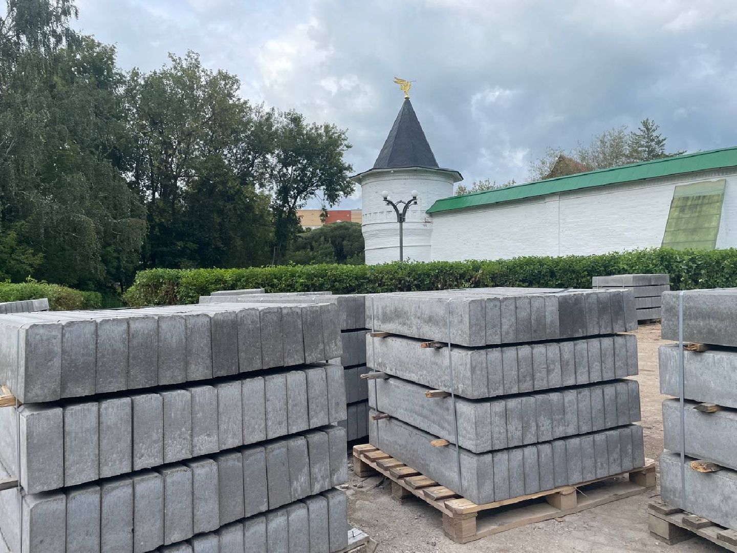 Дмитров, борисоглебский монастырь, минблаго,