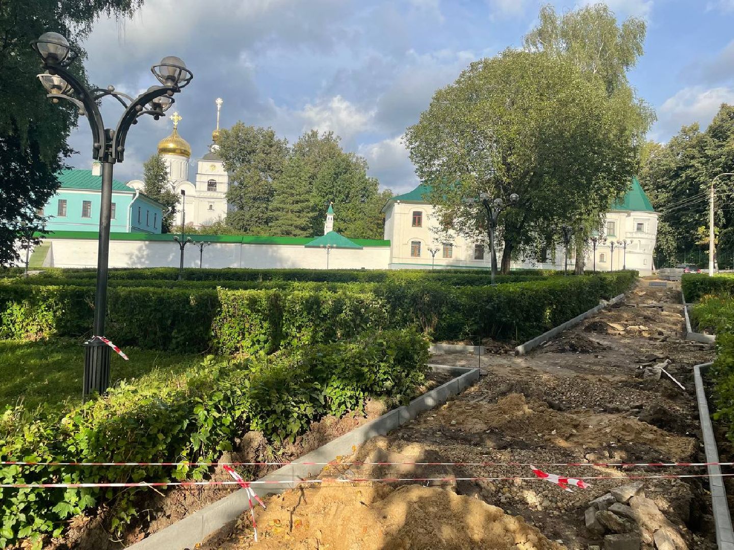 Дмитров, борисоглебский монастырь, минблаго,