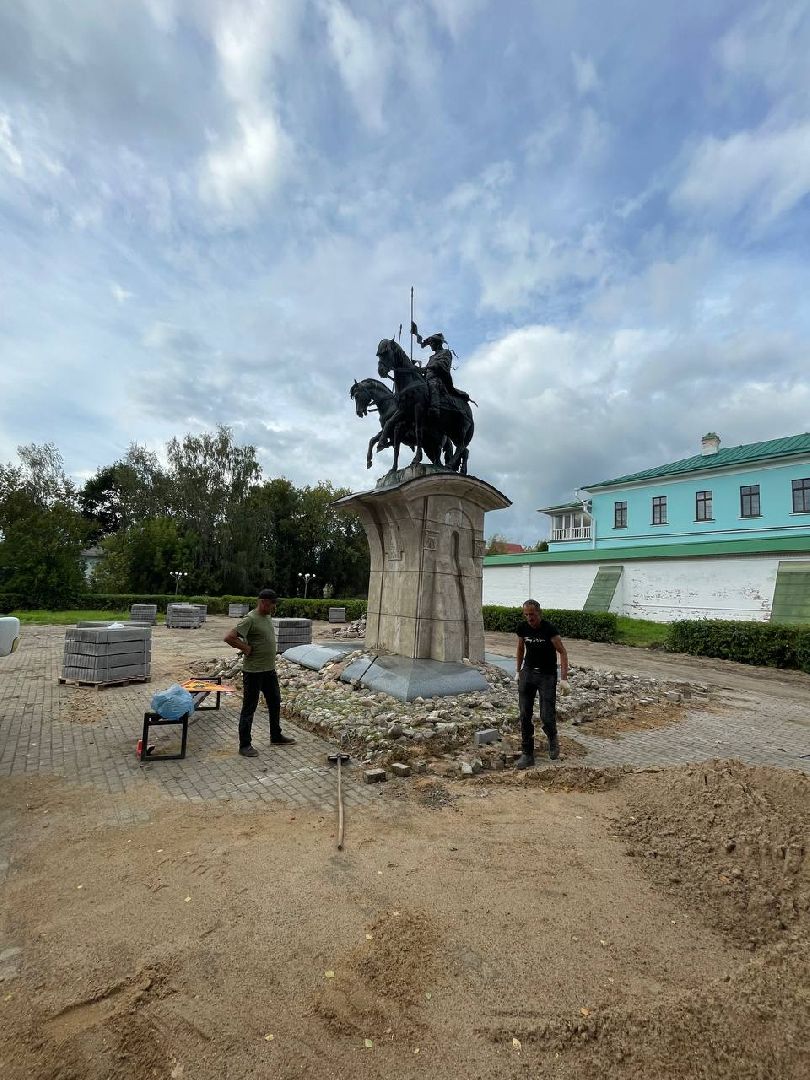 Дмитров, борисоглебский монастырь, минблаго,