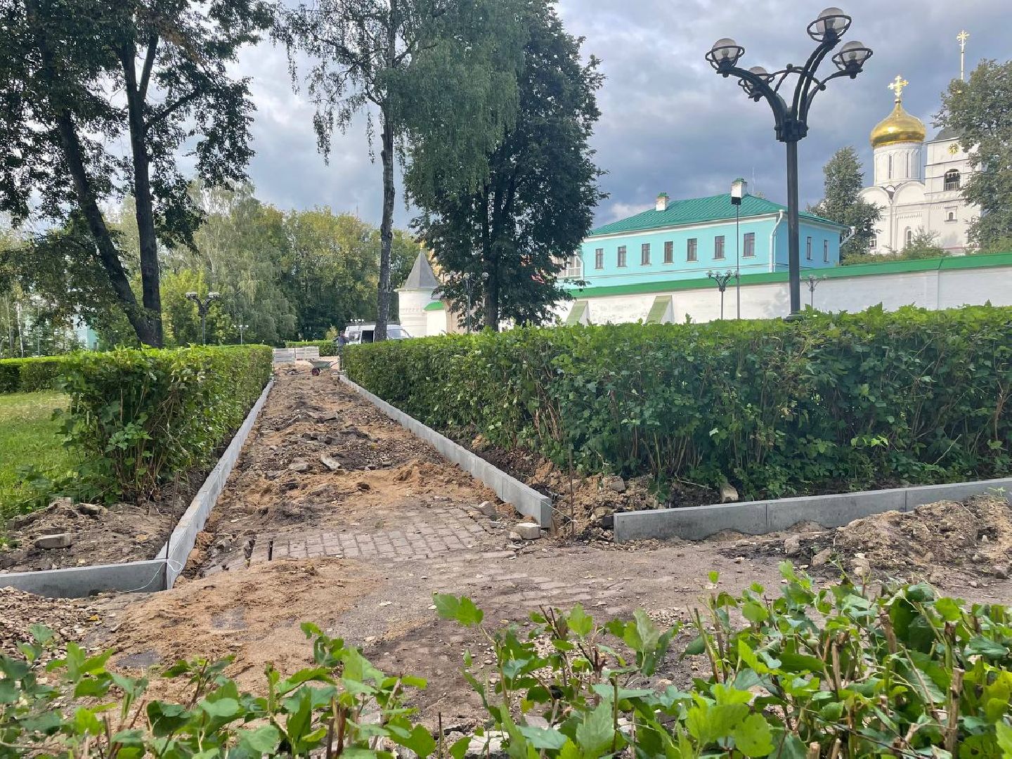 Дмитров, борисоглебский монастырь, минблаго,