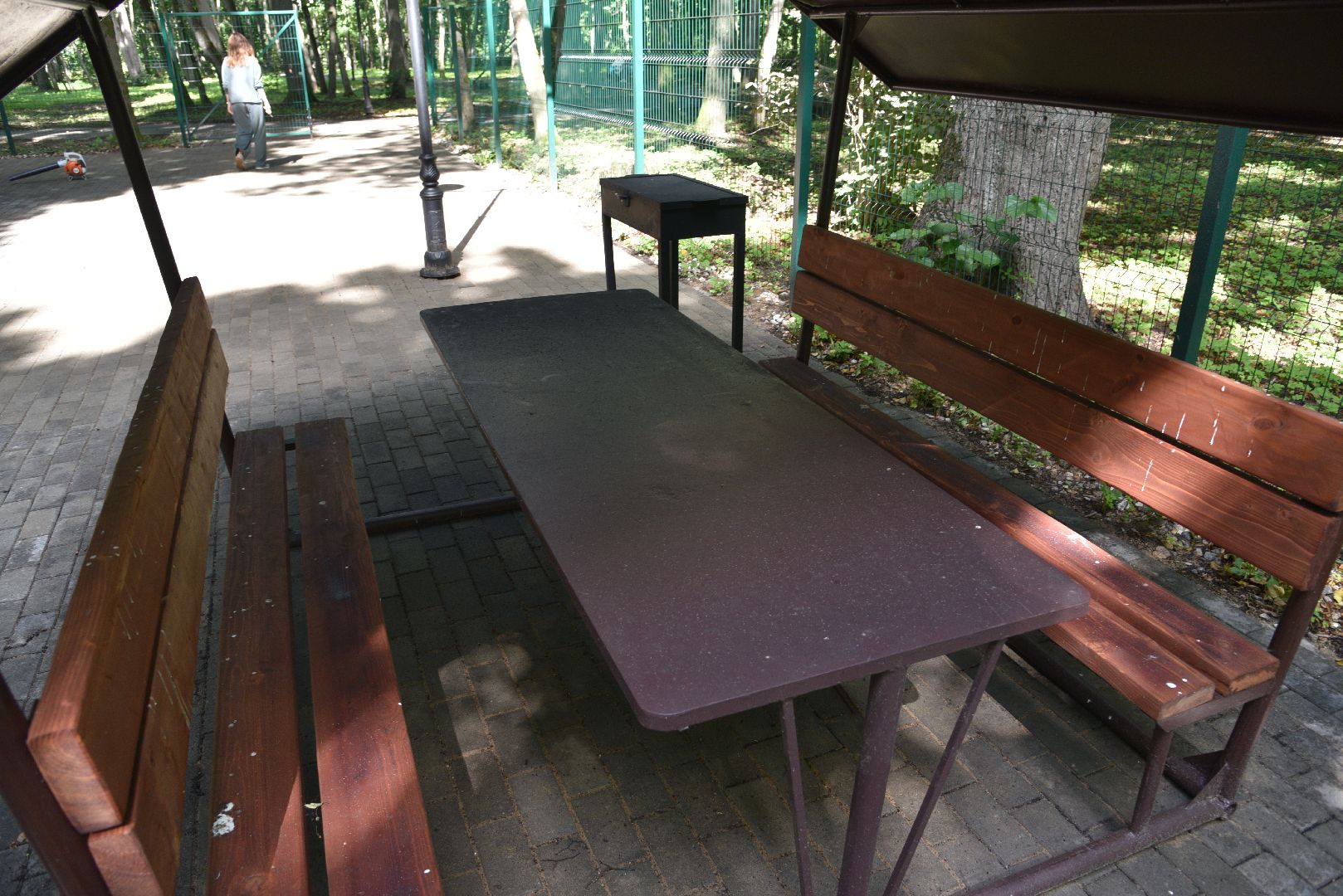 лотошино, лотошинский парк, парки подмосковья, зона для пикника,