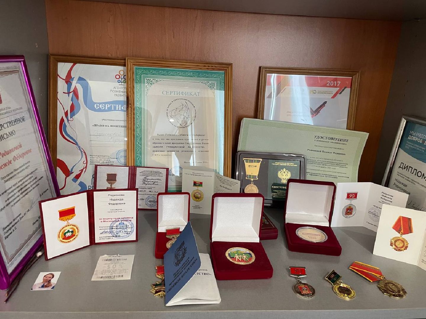 Дмитров, СВО, Гумпомощь, Общественная палата,