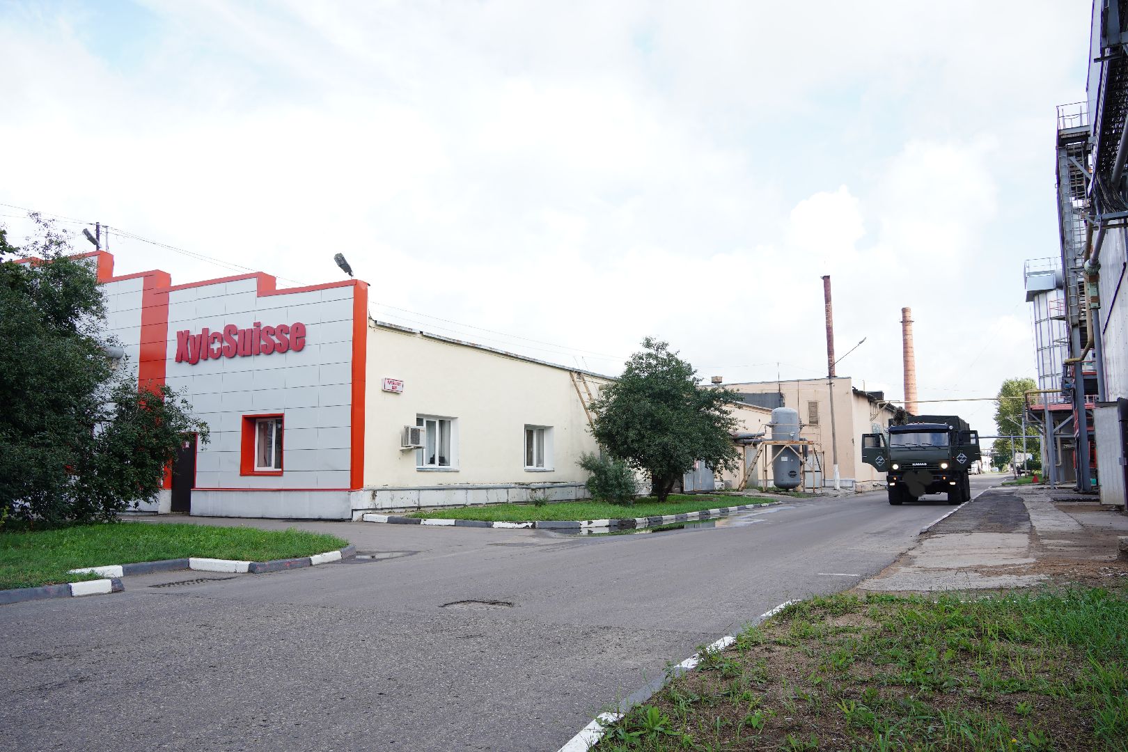 гуманитарная помощь, Шатура, Большая Шатура,СВО,