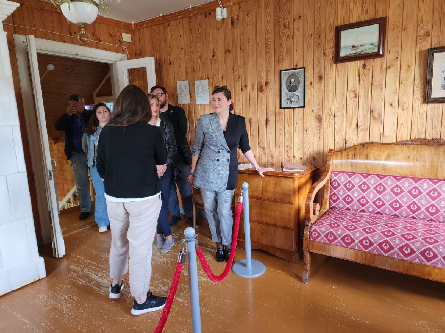 Солнечногорск, Шахматово, Туризм, История, Александр Блок,