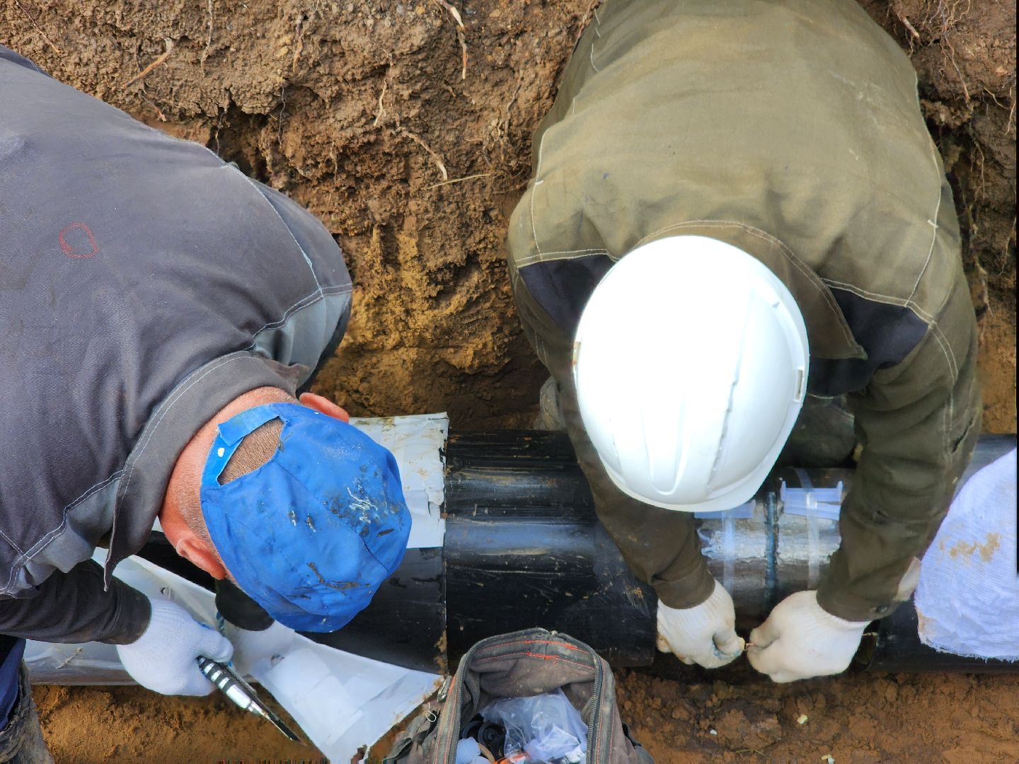 Подольск, Теплосети, подготовка к отопительному сезону, Котельная,