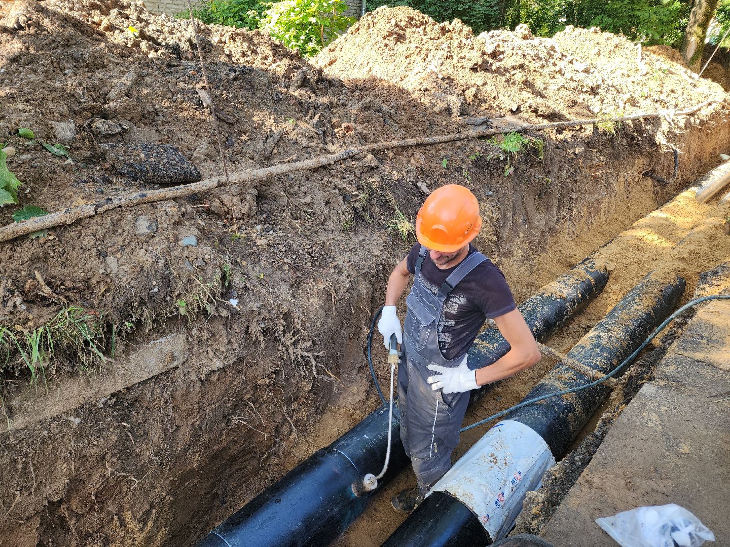 Подольск, Теплосети, подготовка к отопительному сезону, Котельная,