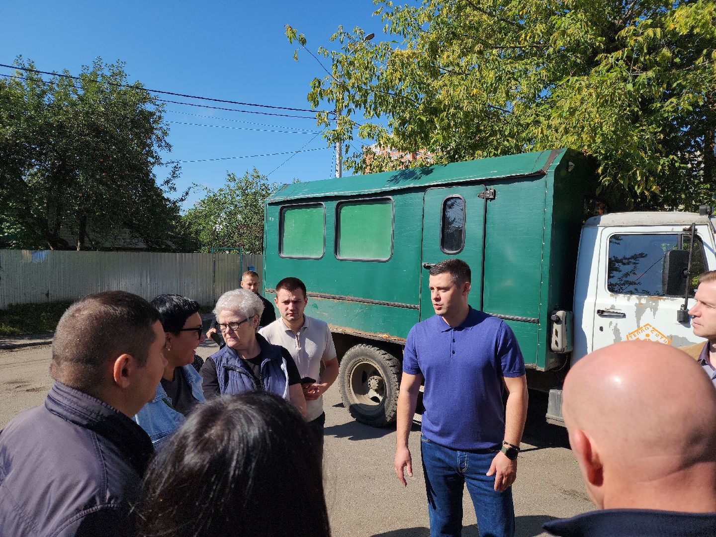 Подольск, Теплосети, подготовка к отопительному сезону, Котельная,