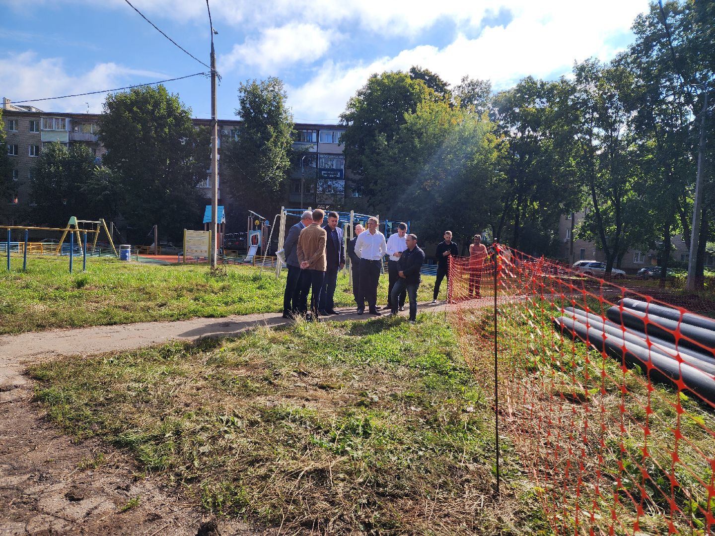 Подольск, Теплосети, подготовка к отопительному сезону, Котельная,