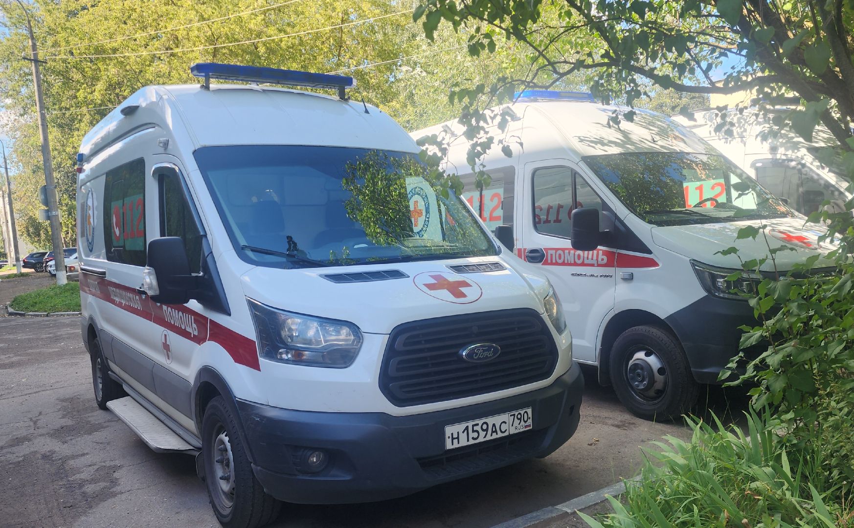 Звенигород, Медицина,