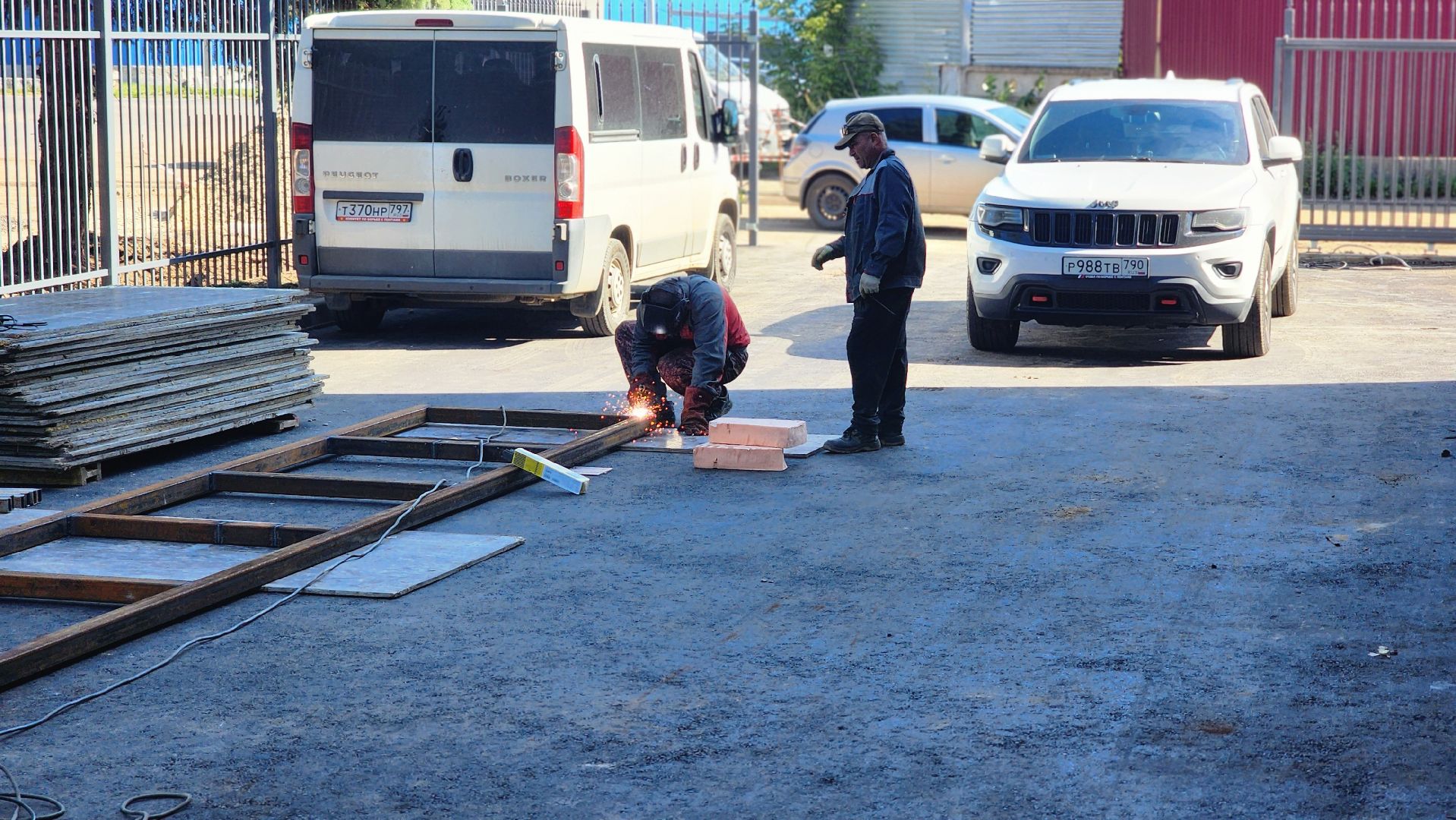 школа искусств Растуново, капитальный ремонт здания, Домодедово,