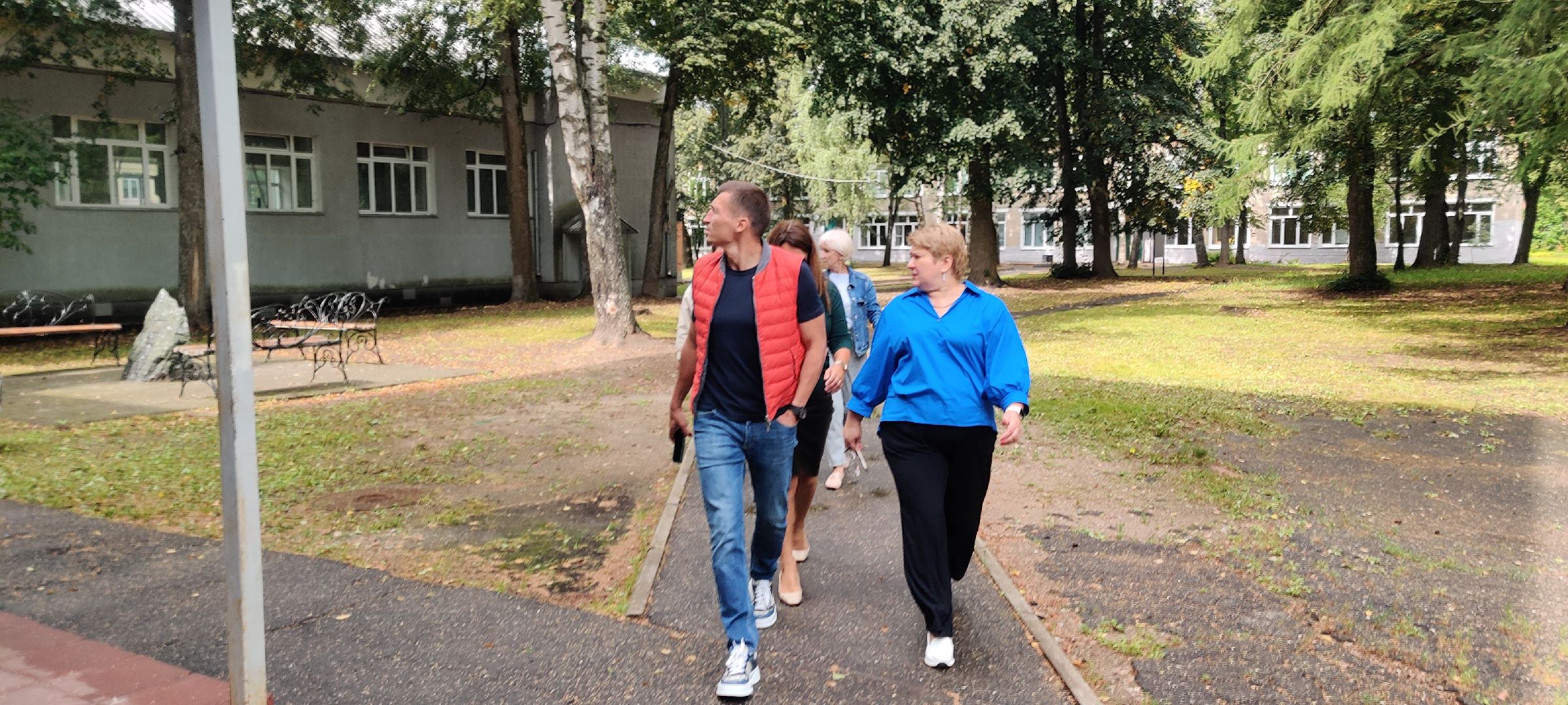 красноармейск, городской округ пушкинский, приемка школ, родительский контроль,