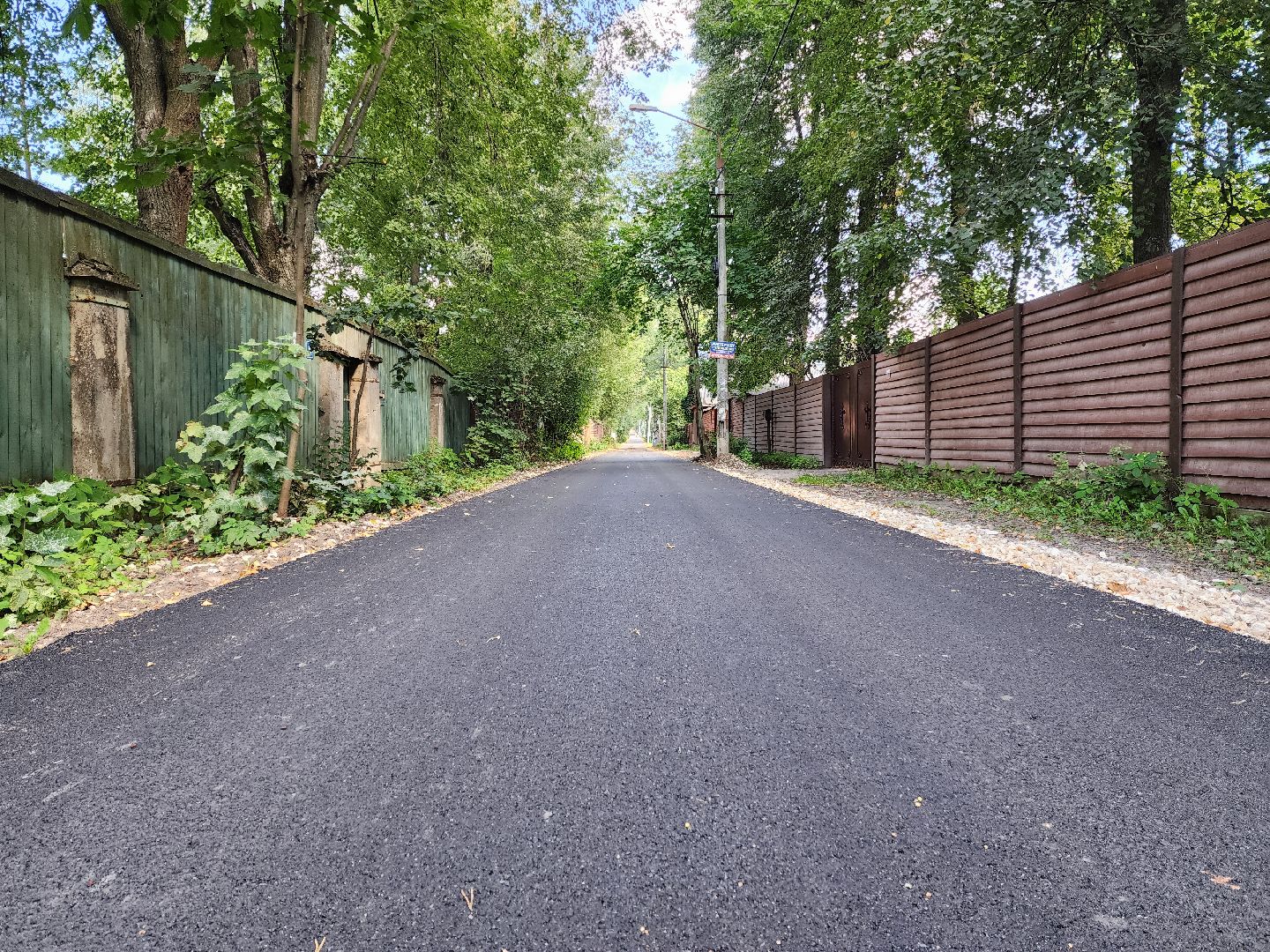 раменское, дороги, ремонт автомобильных дорог, улица Королева,