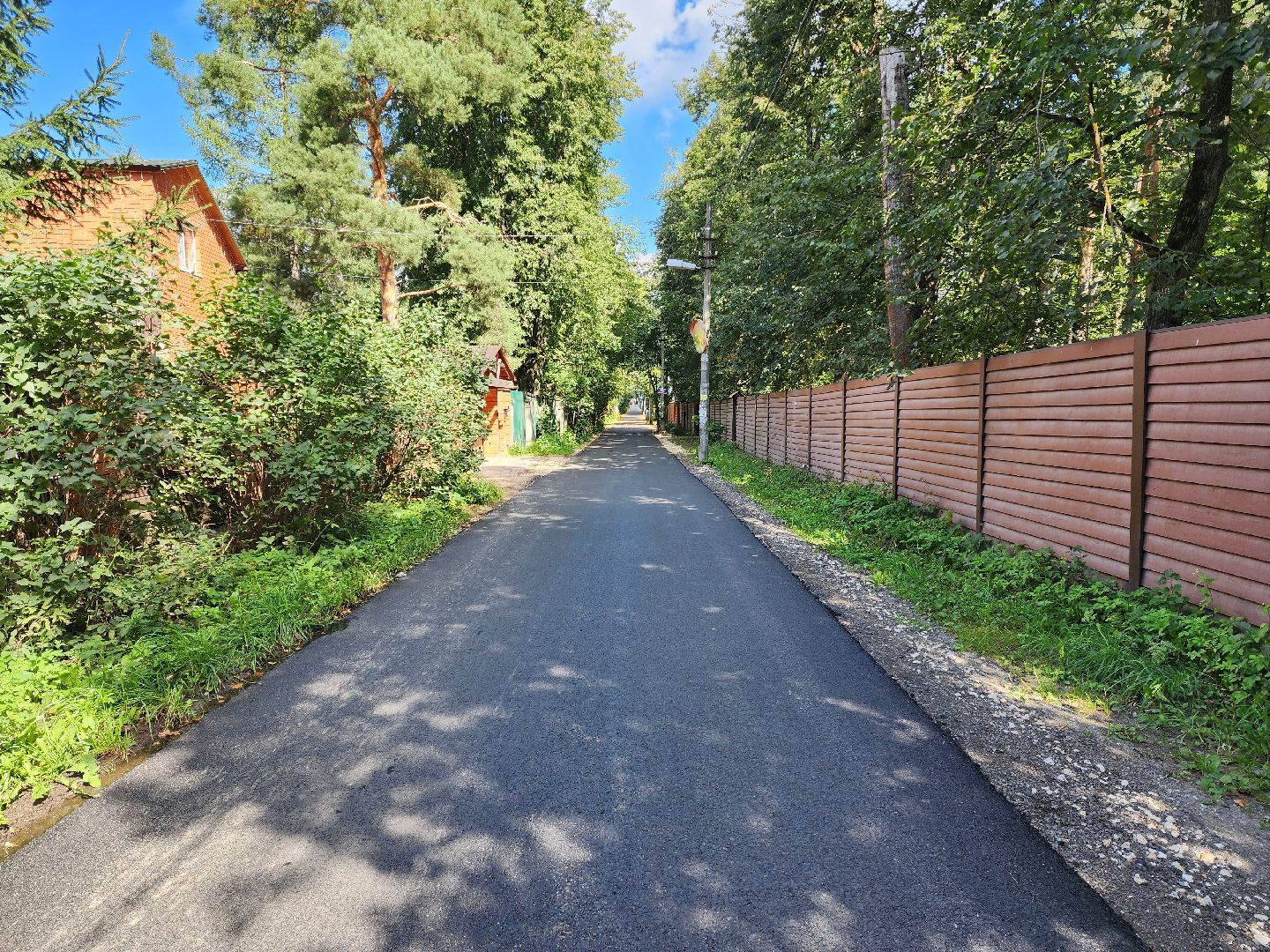 раменское, дороги, ремонт автомобильных дорог, улица Королева,