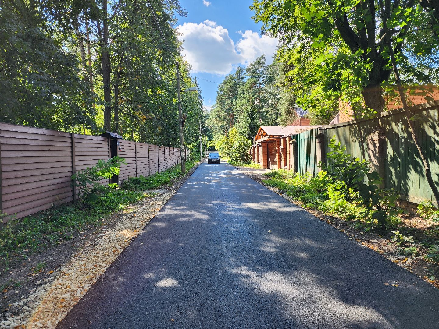 раменское, дороги, ремонт автомобильных дорог, улица Королева,