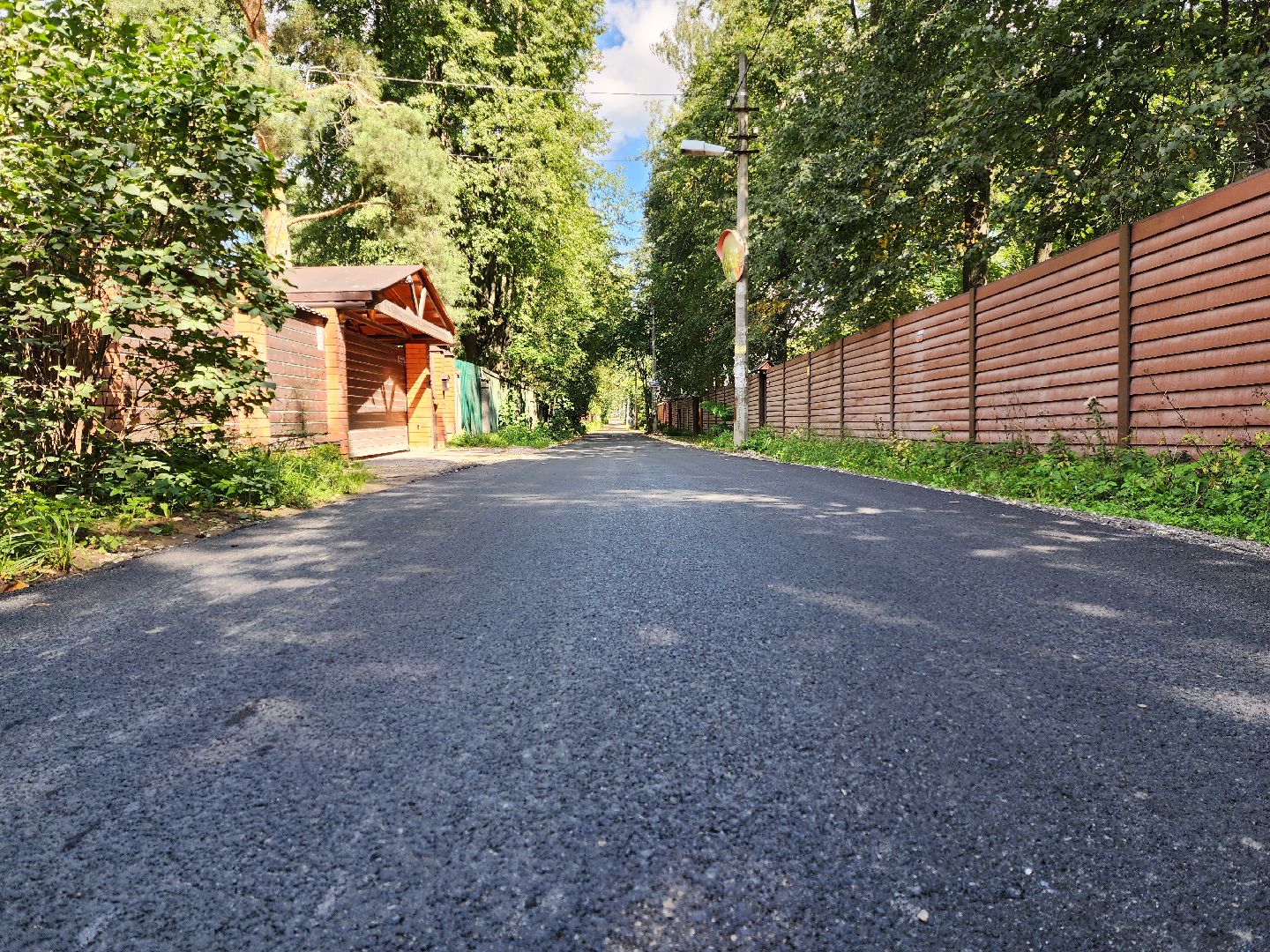 раменское, дороги, ремонт автомобильных дорог, улица Королева,