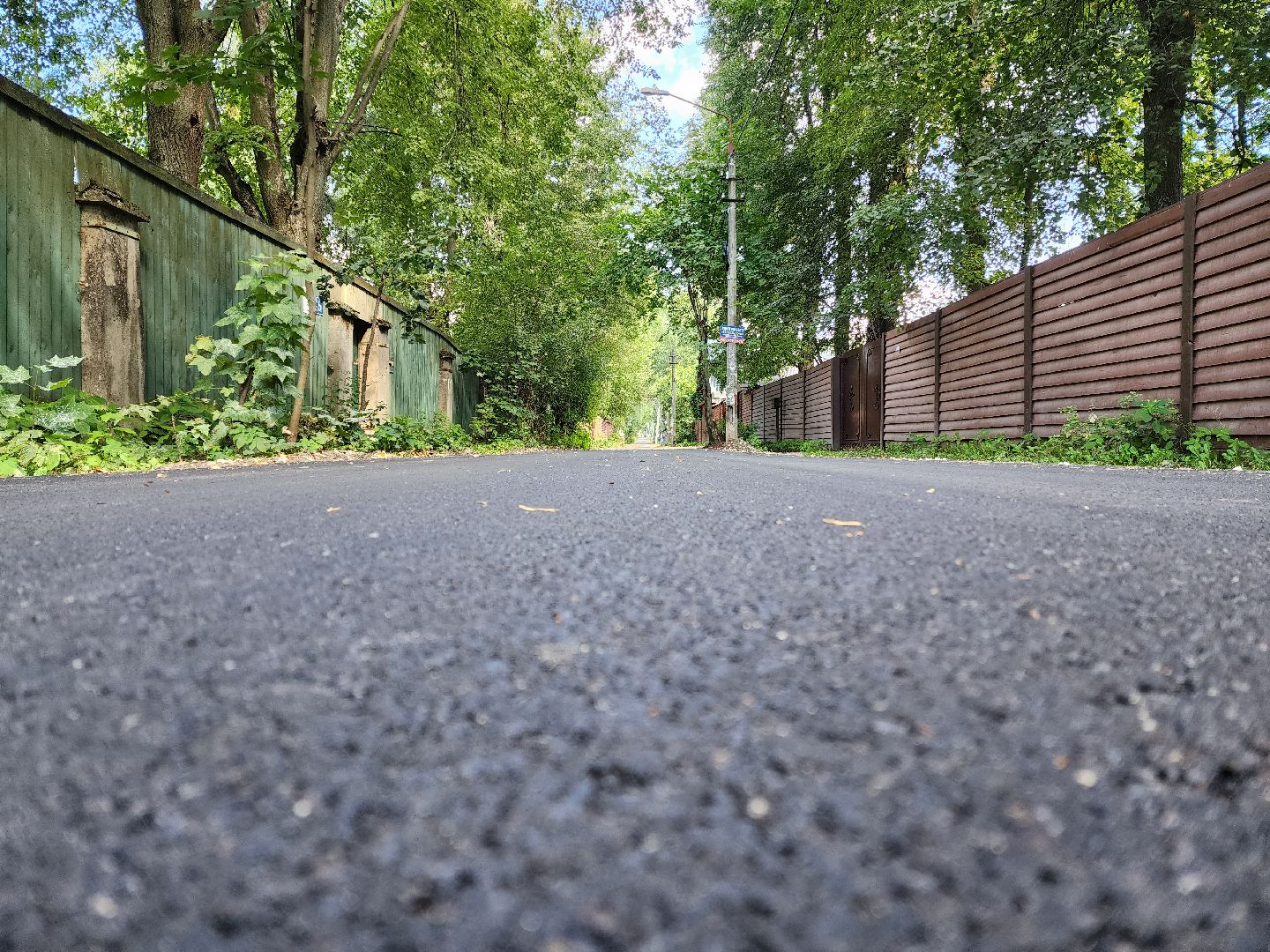 раменское, дороги, ремонт автомобильных дорог, улица Королева,