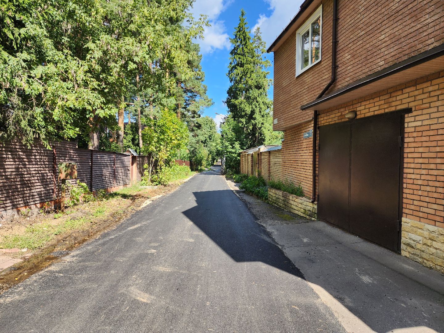 раменское, дороги, ремонт автомобильных дорог, улица Королева,