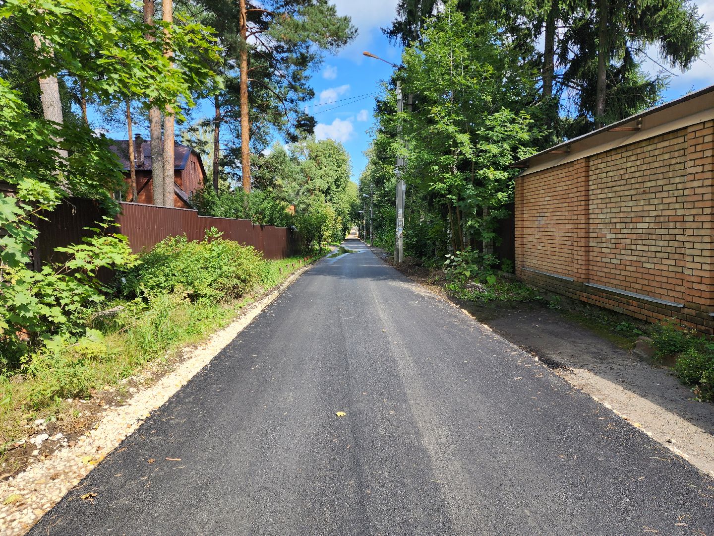раменское, дороги, ремонт автомобильных дорог, улица Королева,