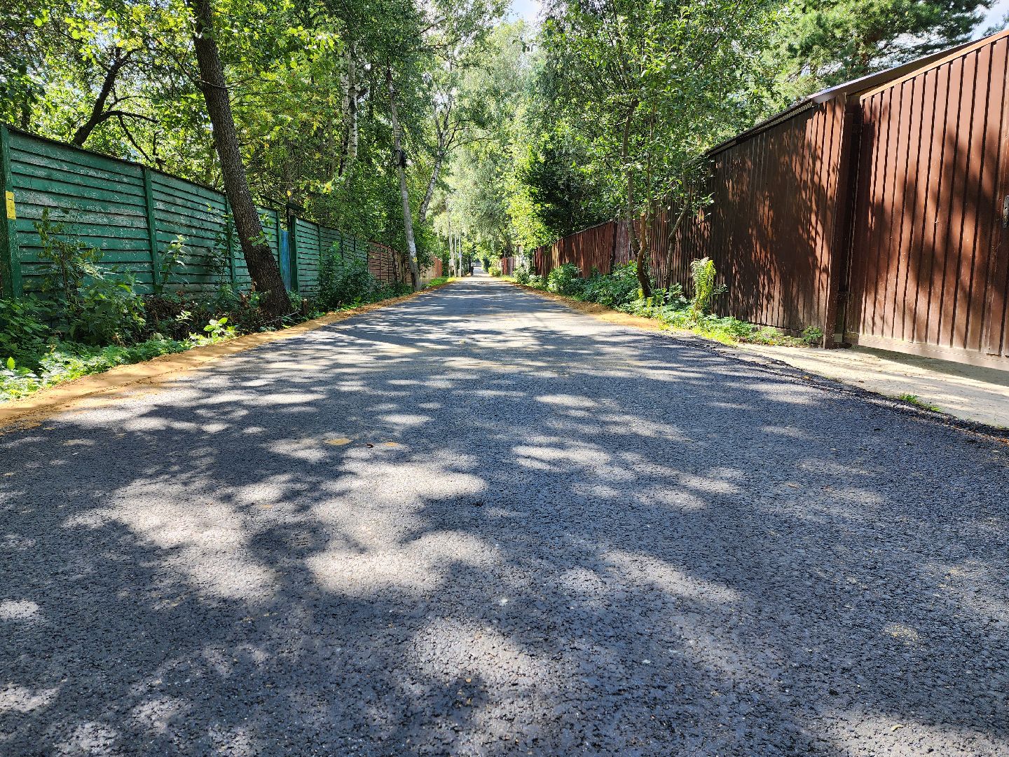 раменское, дороги, ремонт автомобильных дорог, улица Королева,