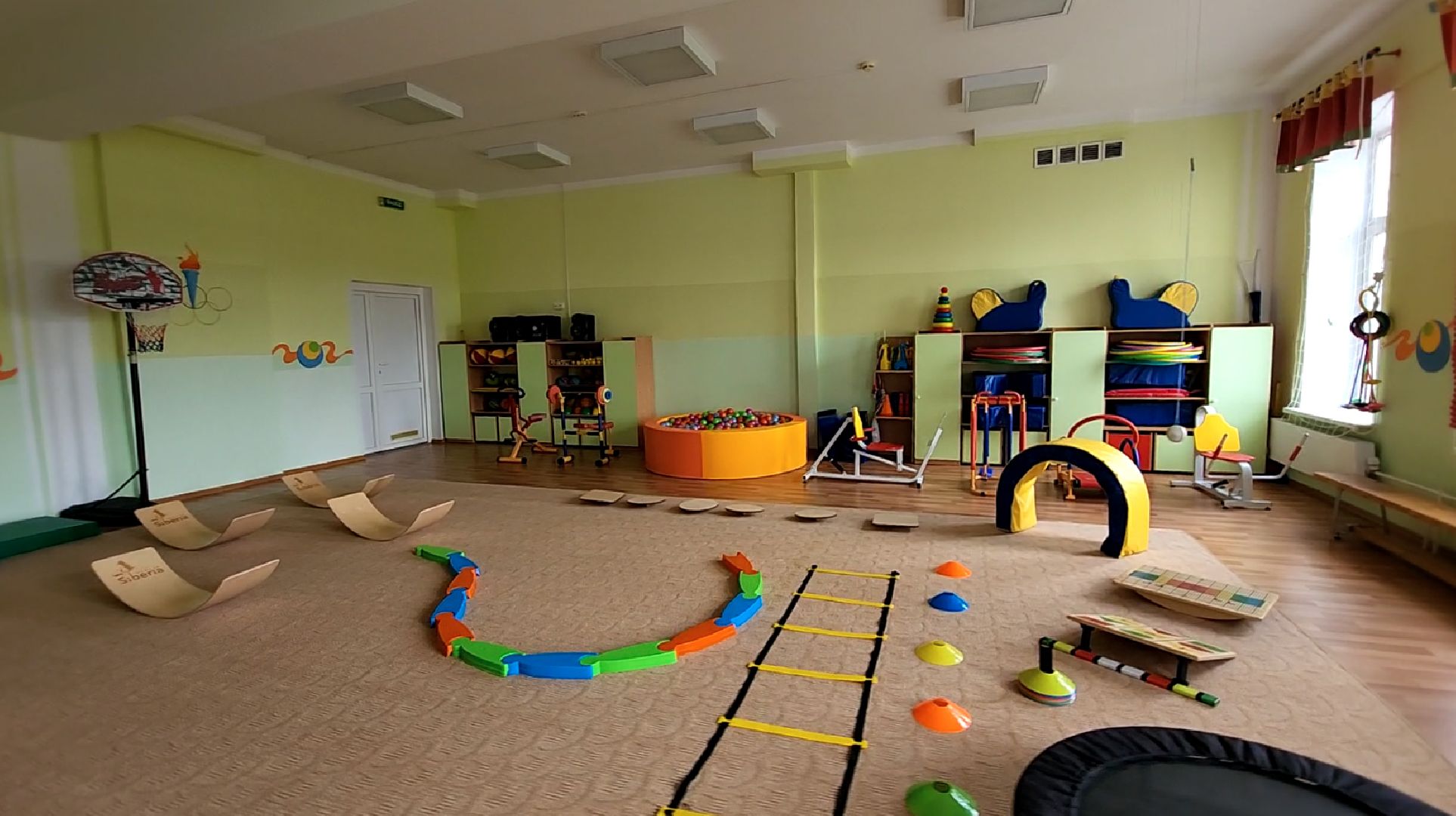 детский сад, дошкольное отделение, гимназия 9, электросталь, новый учебный год, новый учебный год 2024,