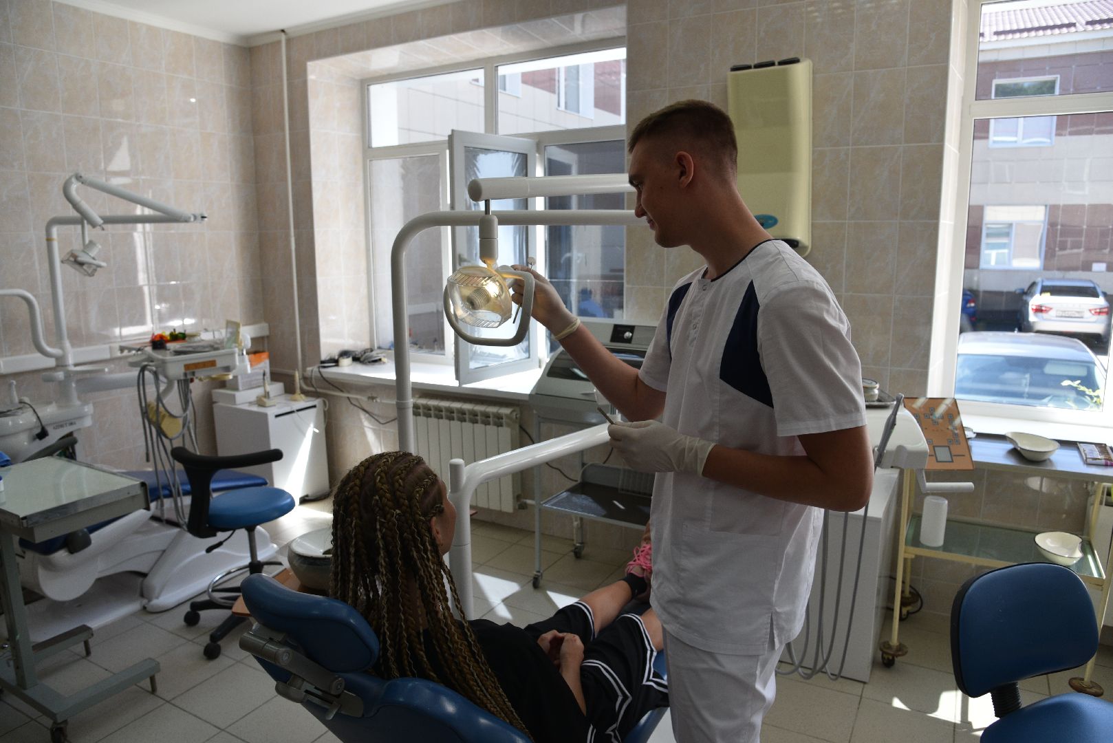 лотошино, медицина, здравоохранение, лотошинская больница, врач,