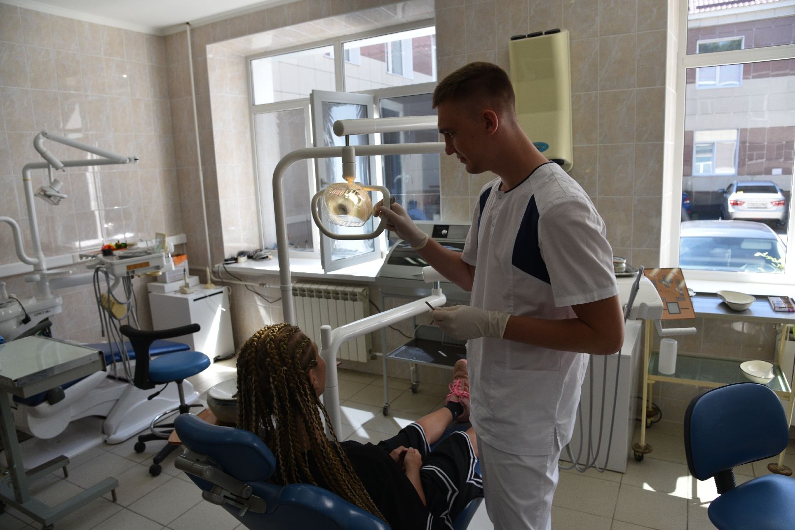 лотошино, медицина, здравоохранение, лотошинская больница, врач,