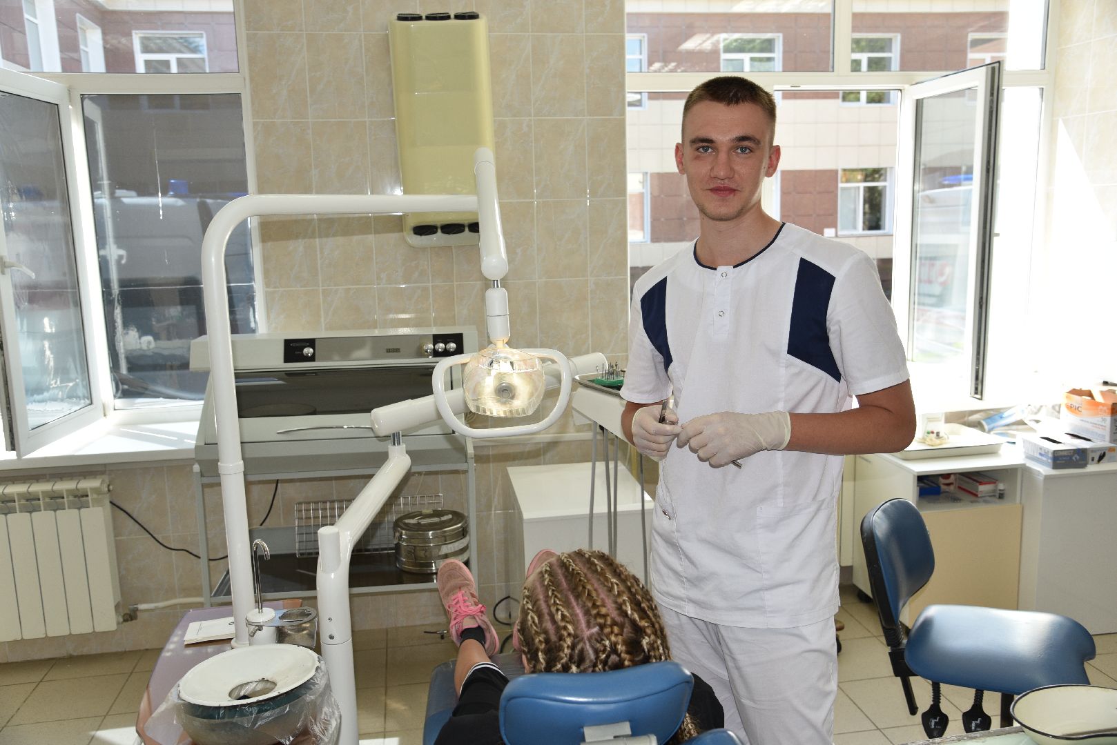 лотошино, медицина, здравоохранение, лотошинская больница, врач,