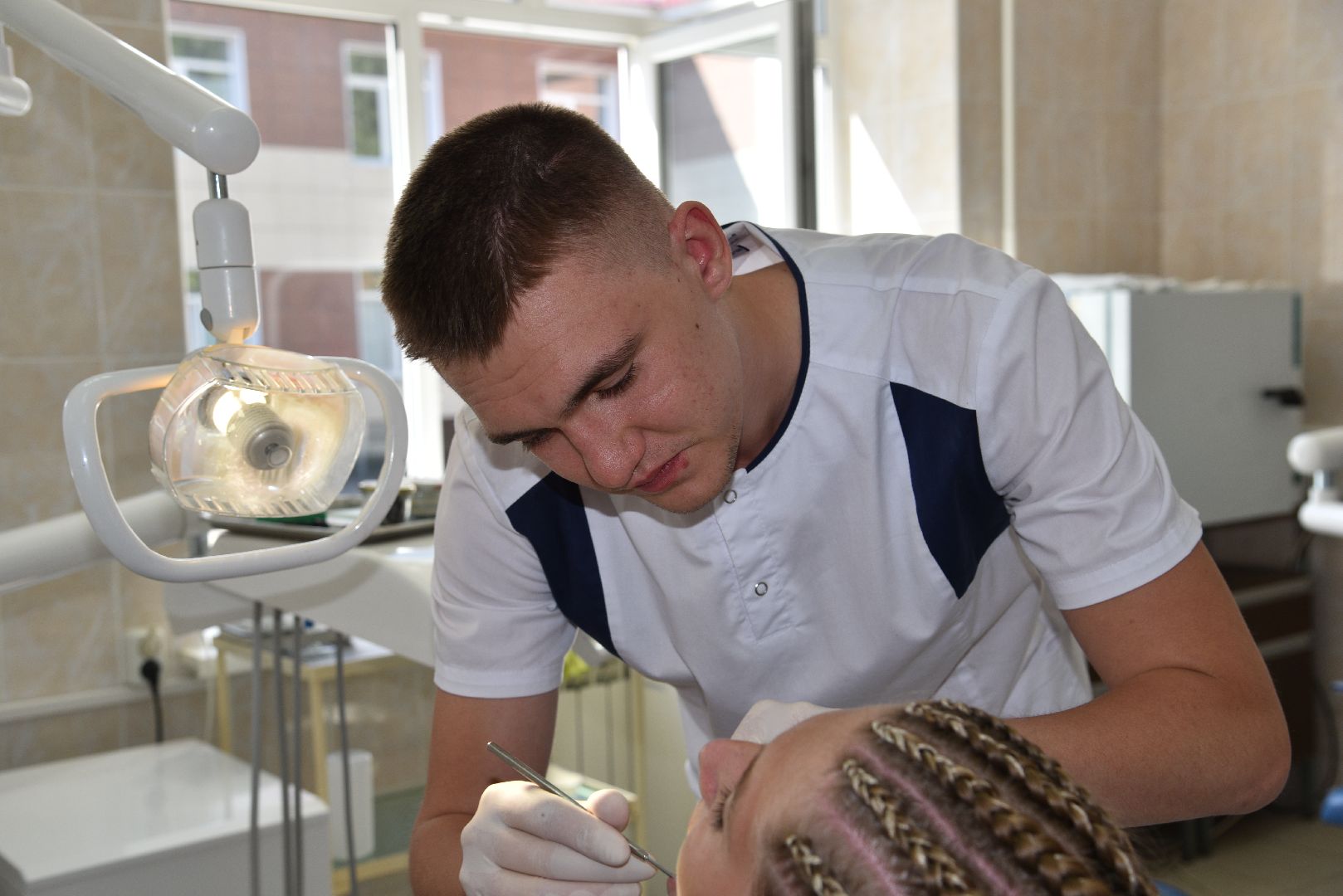 лотошино, медицина, здравоохранение, лотошинская больница, врач,