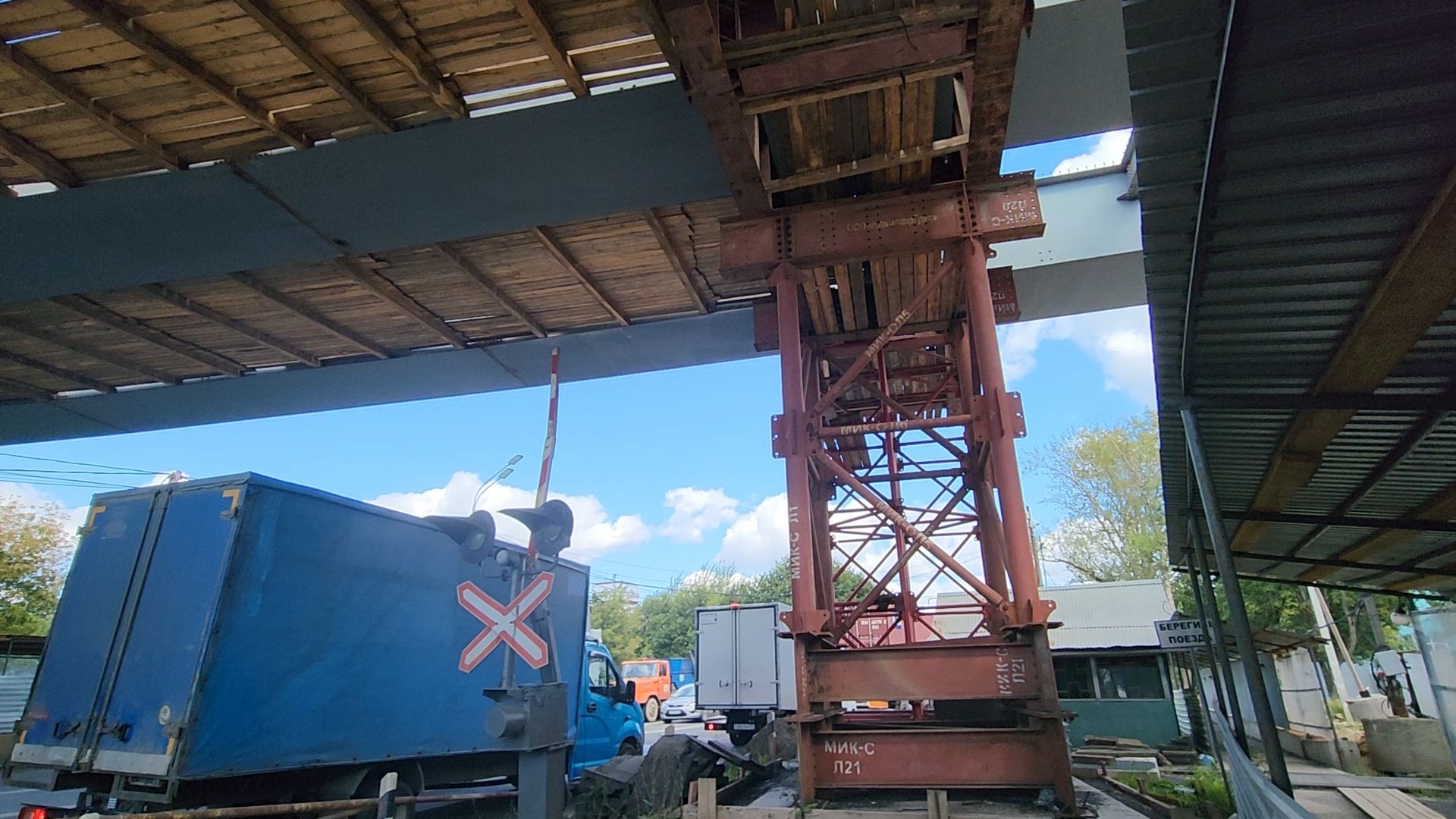 одинцово, строительство, дороги, обход Малых вязем,